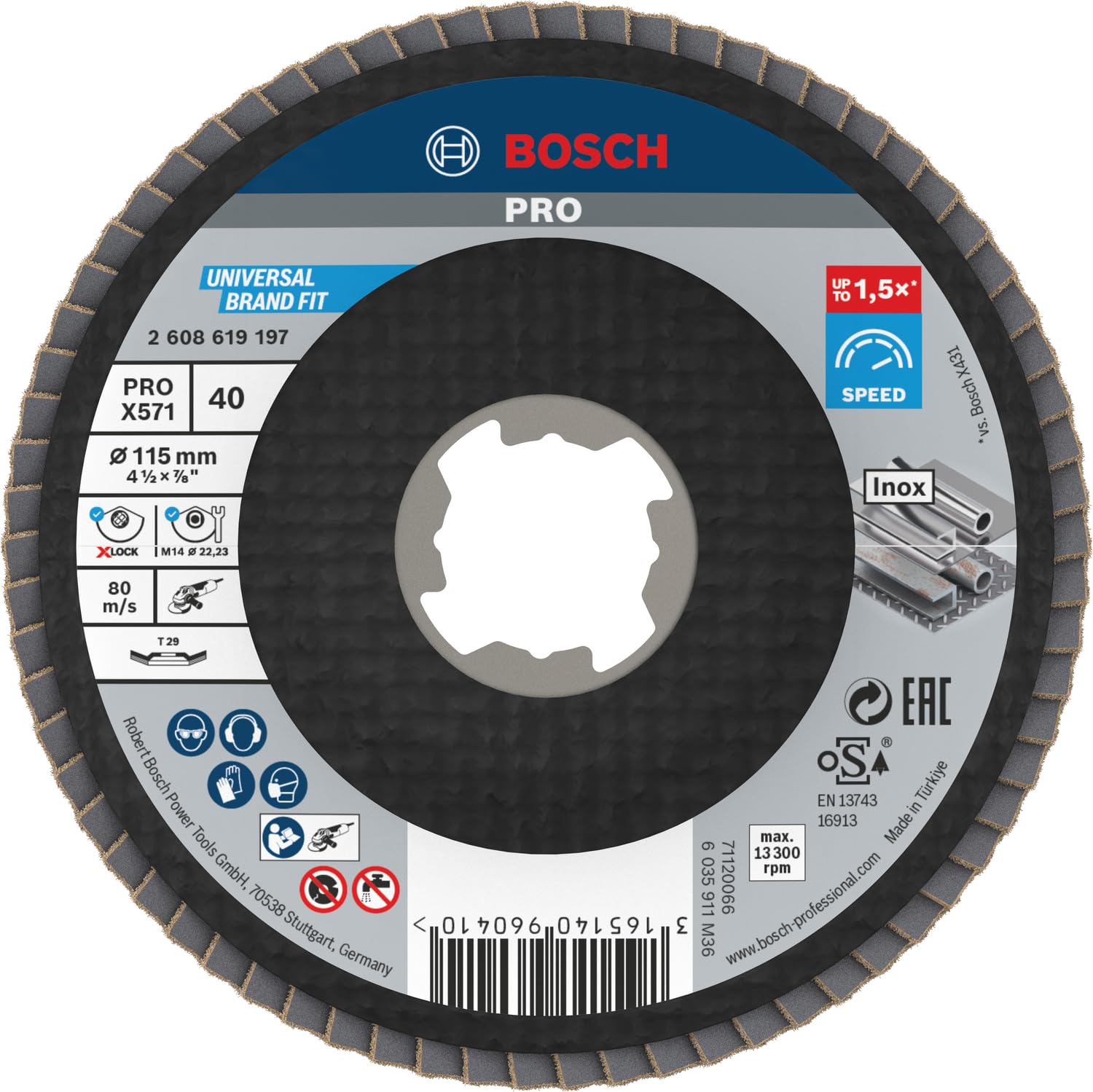 bosch-accessories-best-for-metal-f-cherschleifscheibe-x571-gewinkelt-x-lock-125- image 8