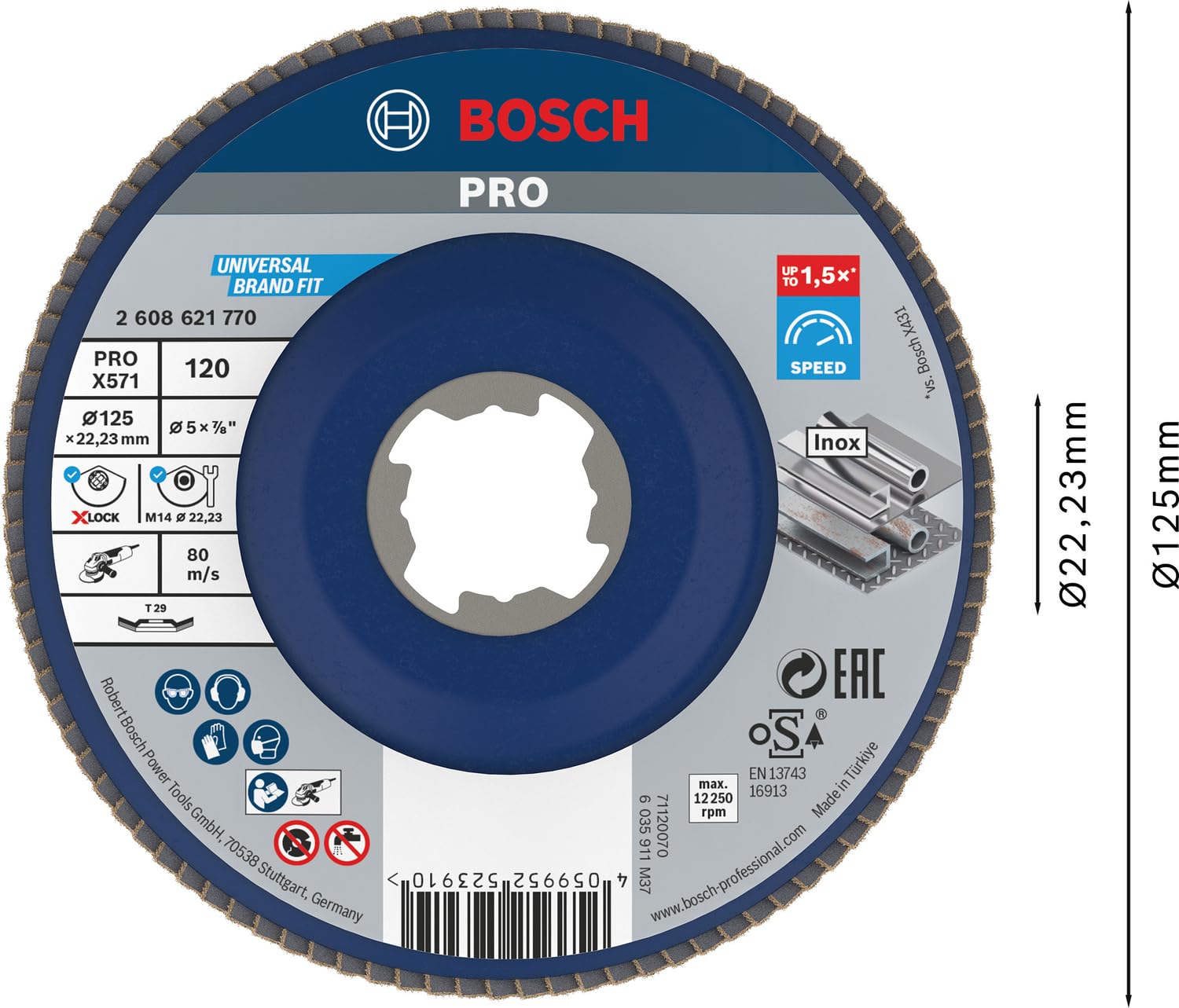 bosch-professional-x571-best-for-metal-x-lock-f-cherschleifscheibe-125-mm-p-120- image 3