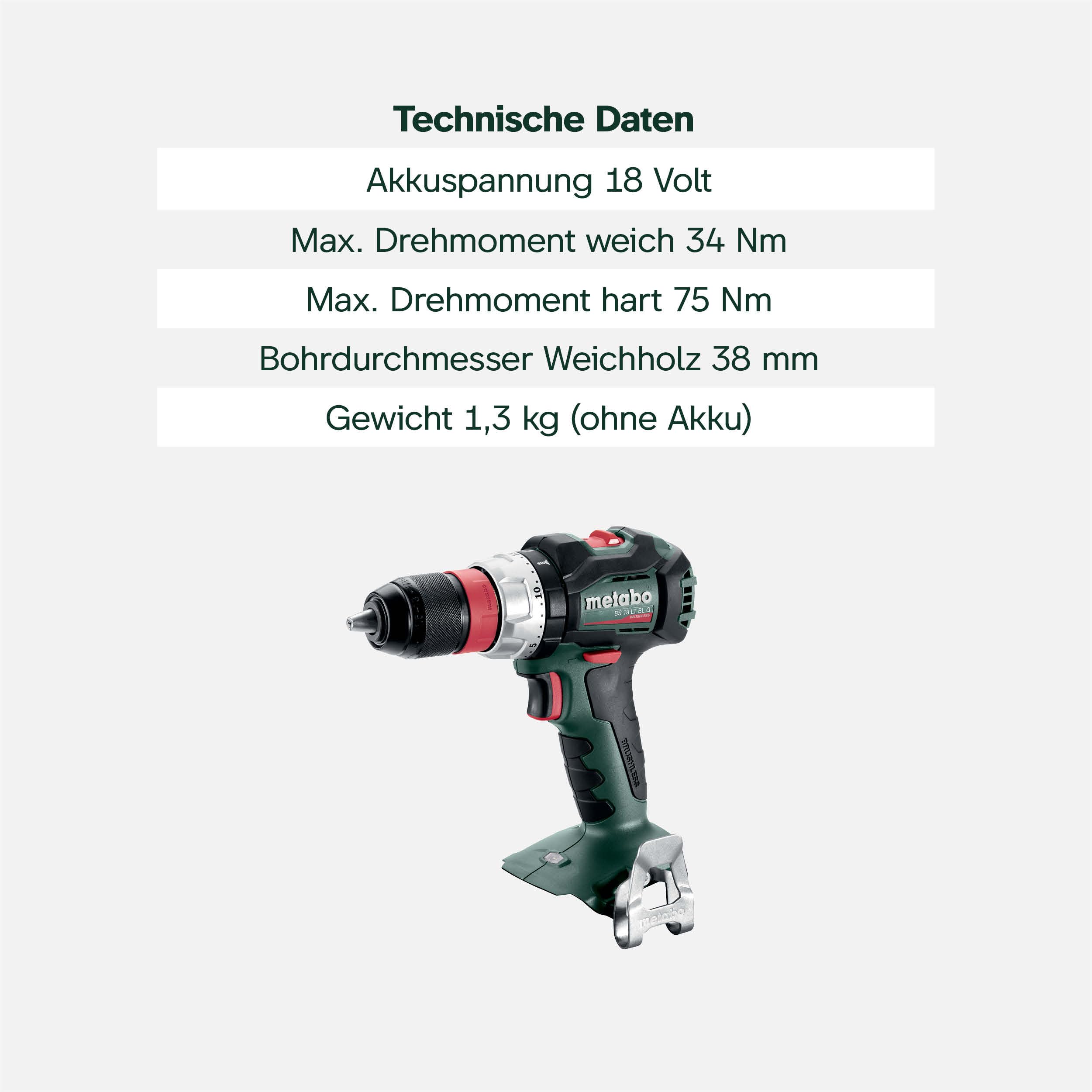 metabo-bs-18-lt-bl-q-akku-bohrschrauber-18v-b-rstenlos-mit-quick-system-art-6023 image 5