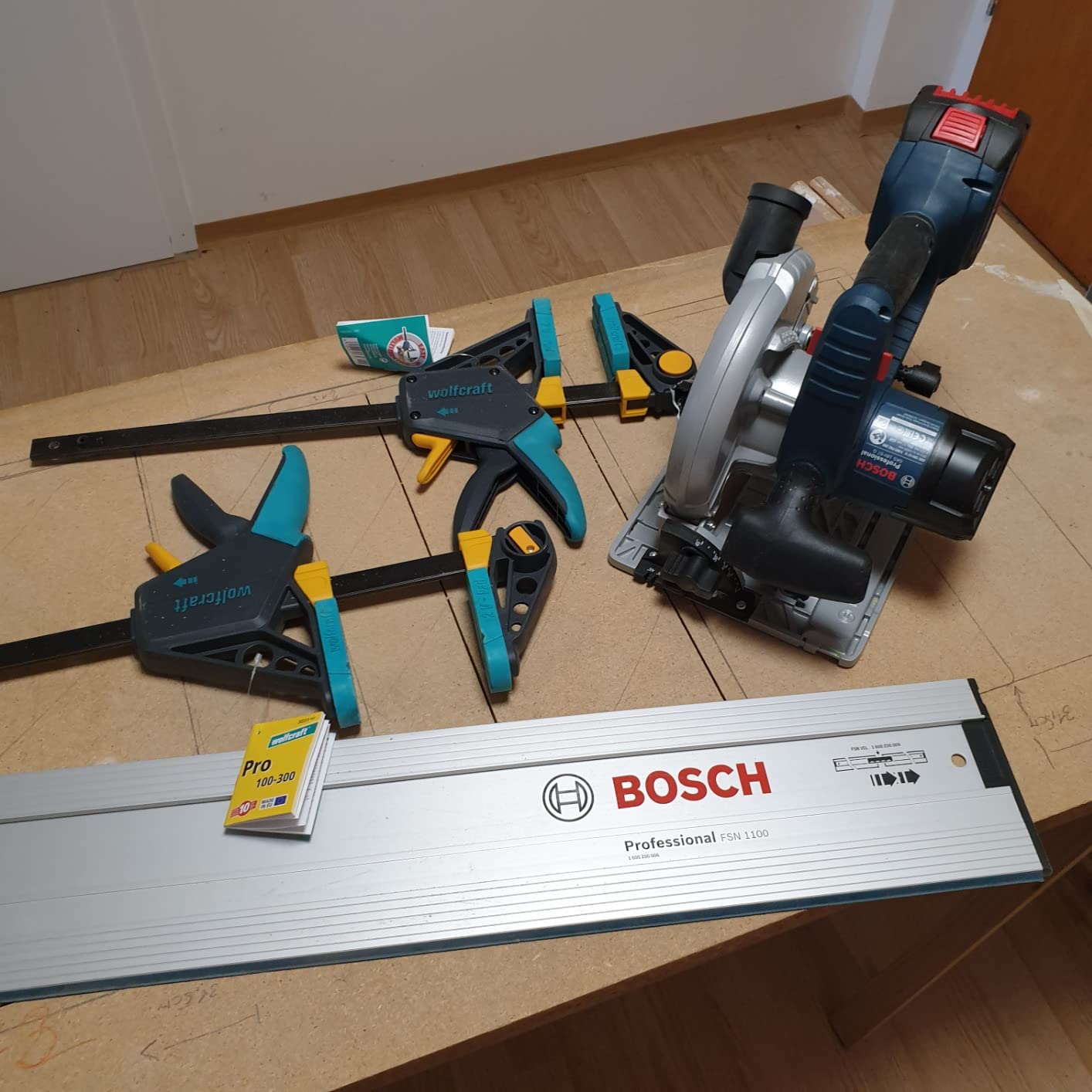 Sehr gut, kleine Anmerkung