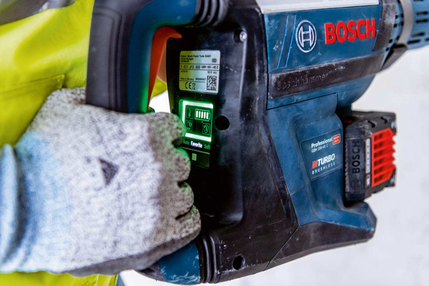 bosch-professional-18v-system-biturbo-gbh-18v-45-c-akku-bohrhammer-mit-bluetooth image 6