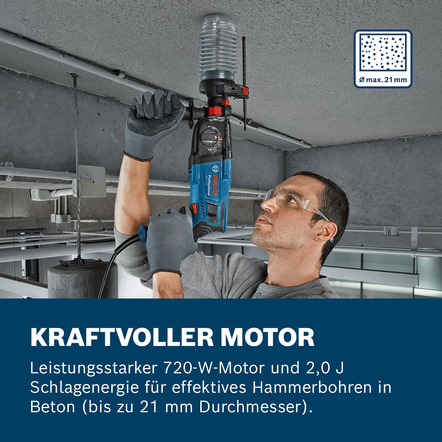 bosch-professional-bohrhammer-gbh-2-21-kabelgebunden-720-w-2-0-j-sds-plus-inkl-z image 3