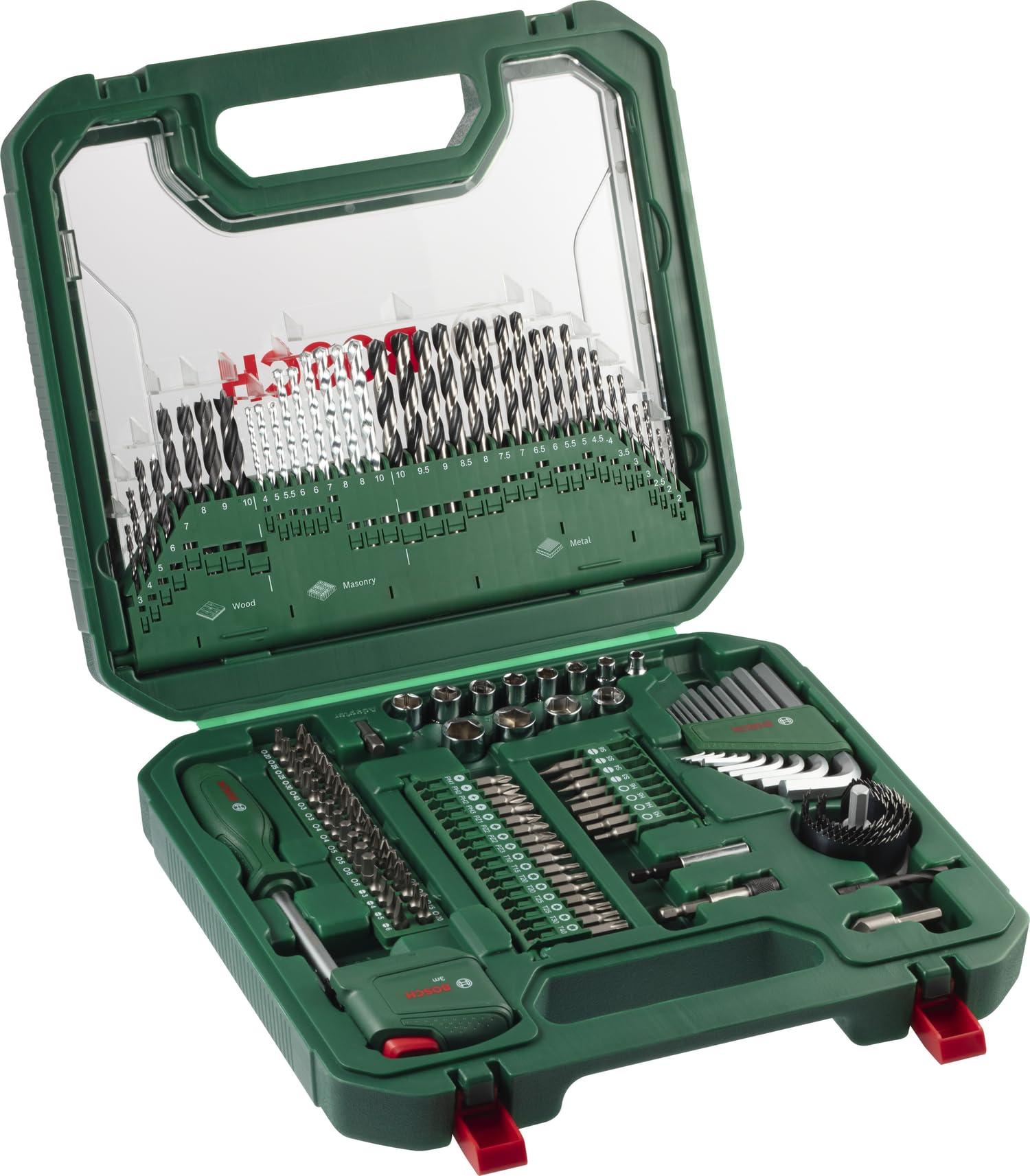 bosch-all-in-one-set-239-teilig-schraubendreher-und-bohrer-zubeh-r-f-r-schrauben image 7