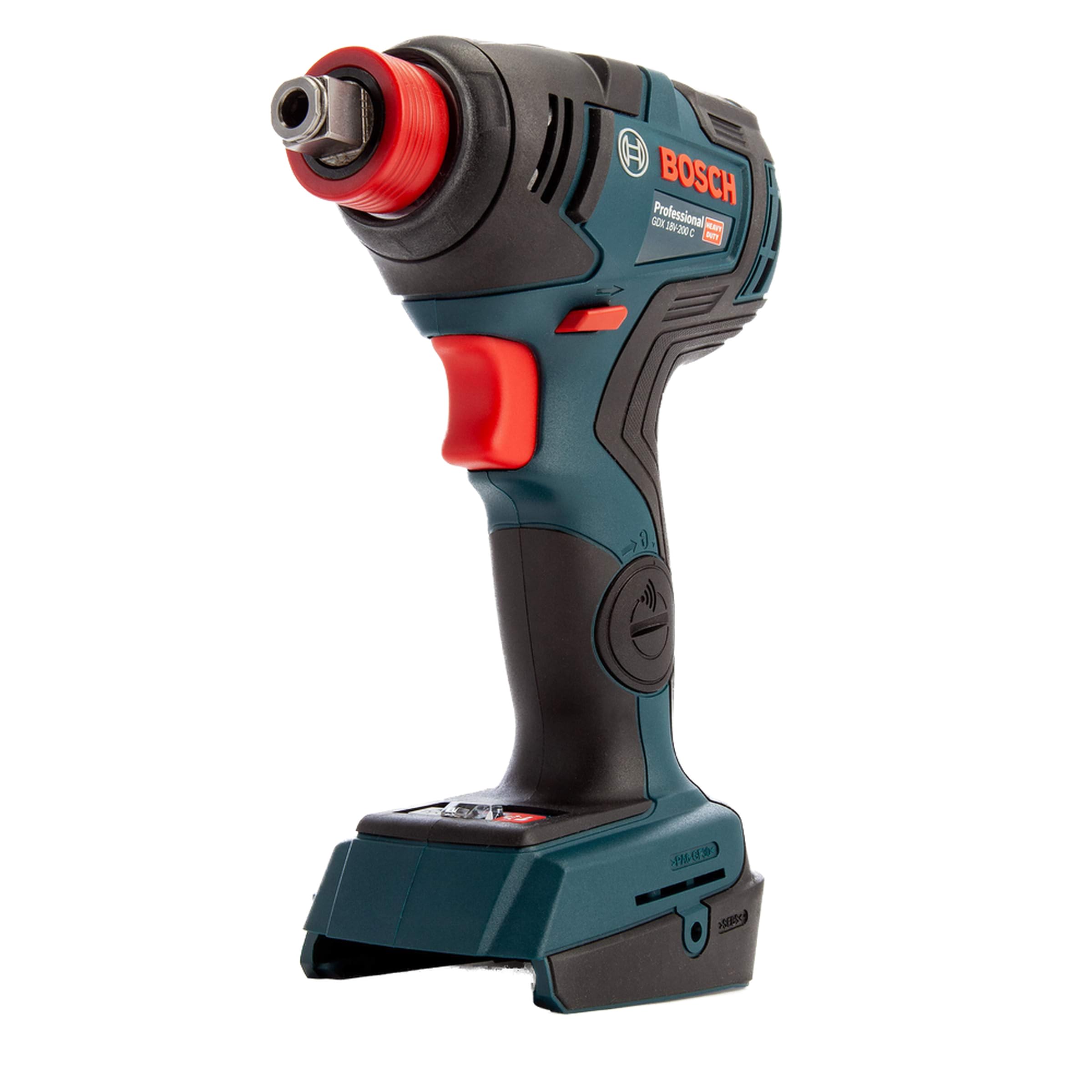 bosch-professional-18v-system-akku-drehschlagschrauber-gdx-18v-200-c-200-nm-2-in image 8