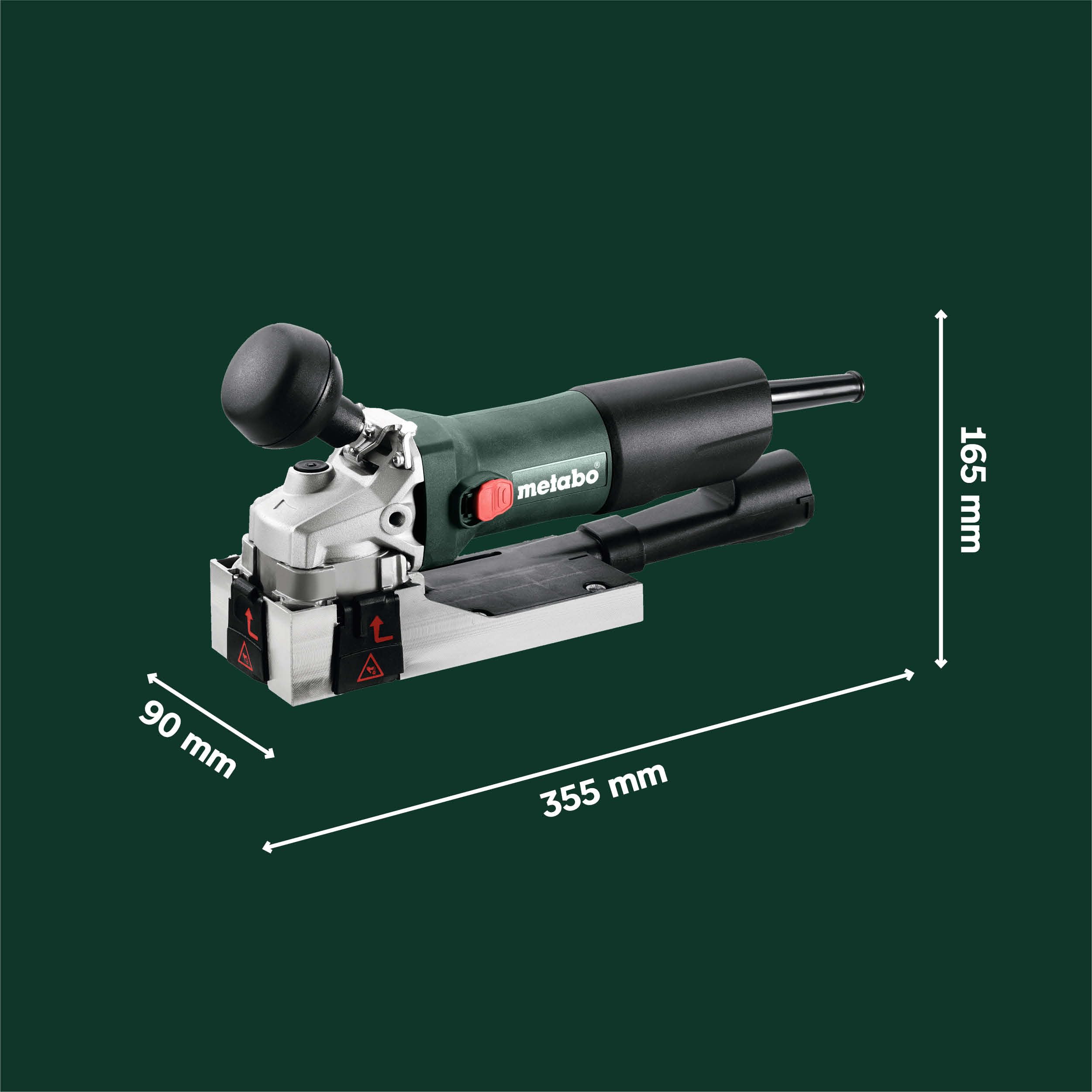 metabo-lf-850-s-lackfr-se-850-w-elektrowerkzeug-zum-entfernen-von-farben-und-lac image 4
