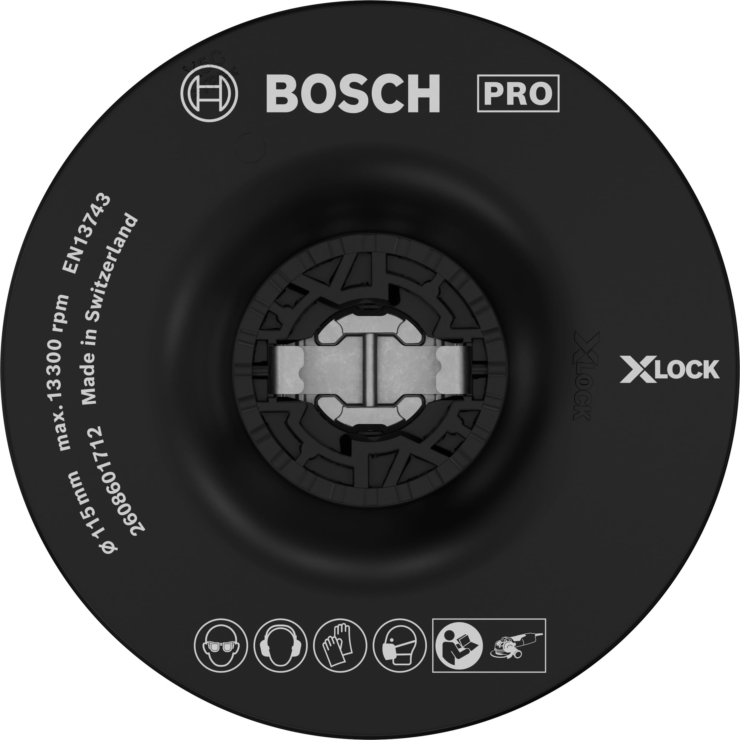 bosch-pro-backing-pad-x-lock-125-mm-mittel-schleifteller-f-r-kleine-winkelschlei image 6