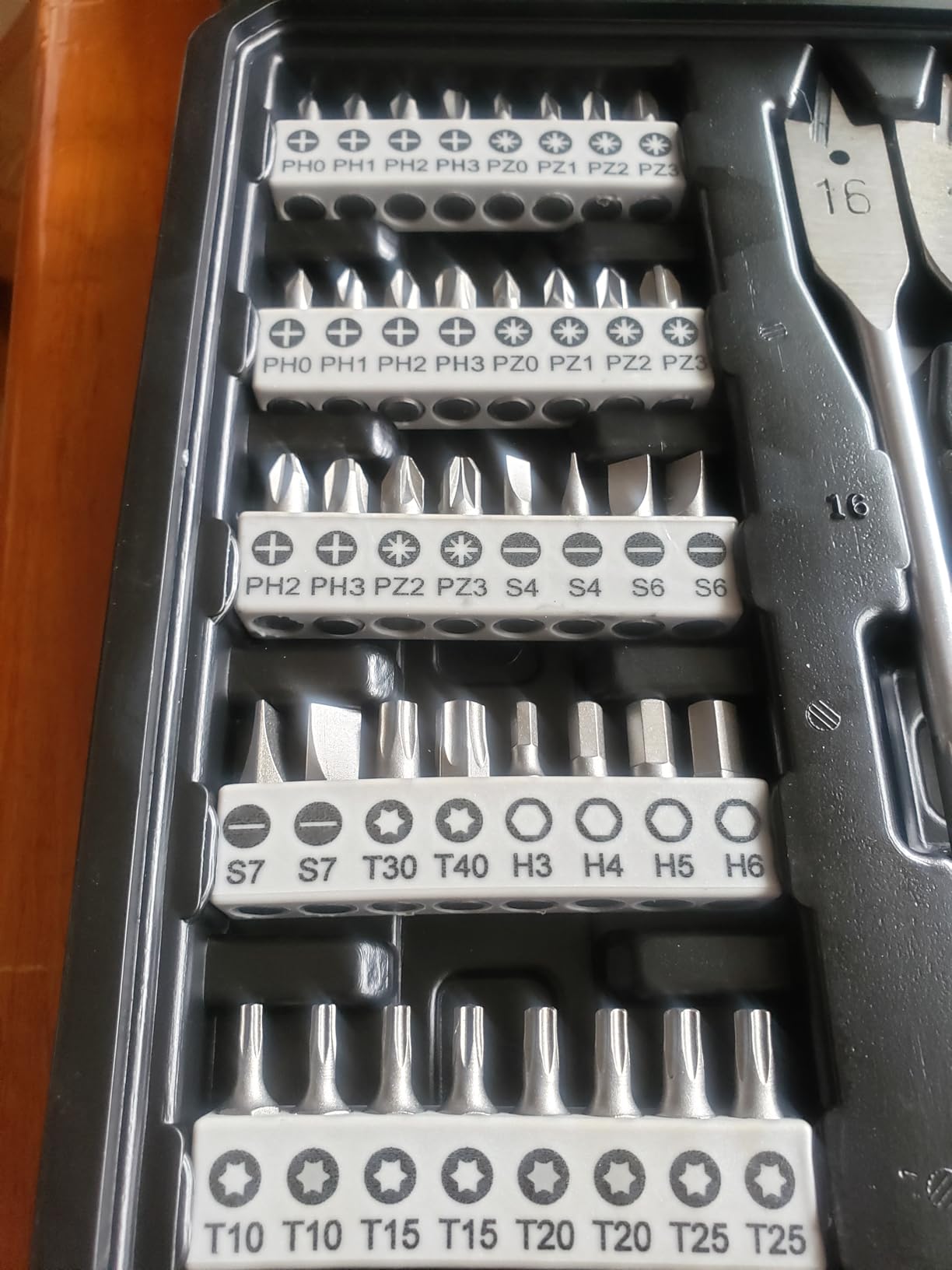 Klasse Set