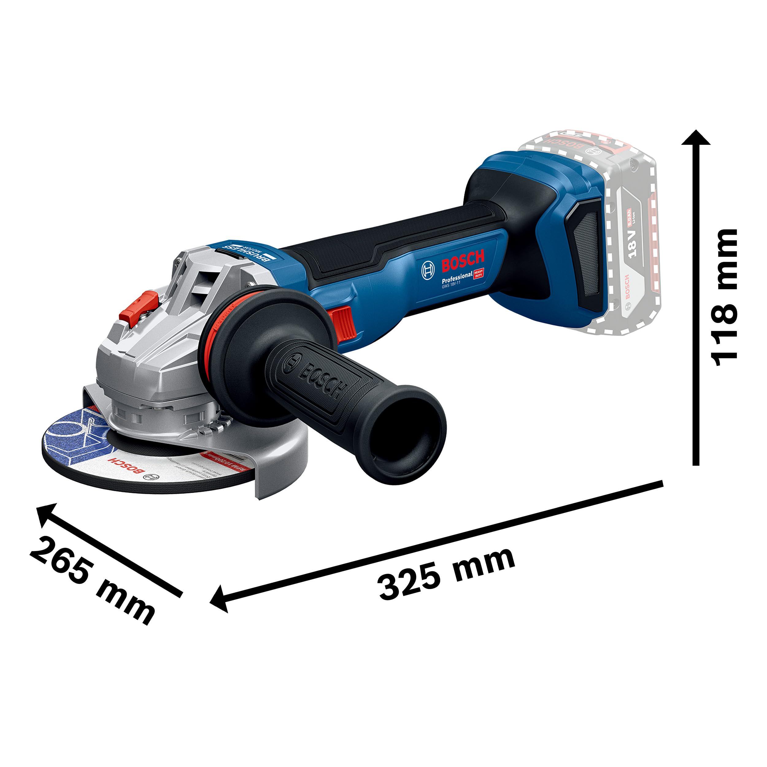 bosch-professional-pro-18v-system-combo-kit-gsr-18v-65-gbh-18v-26-gws-18v-11-1x- image 5