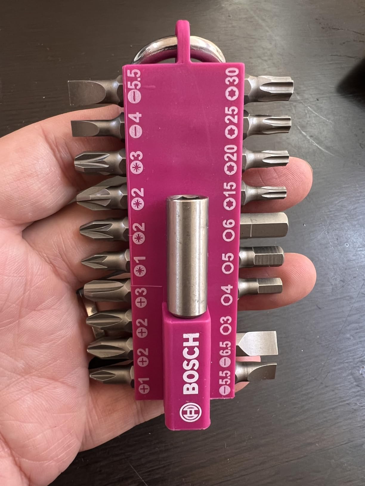 Perfekt für den Handwerker