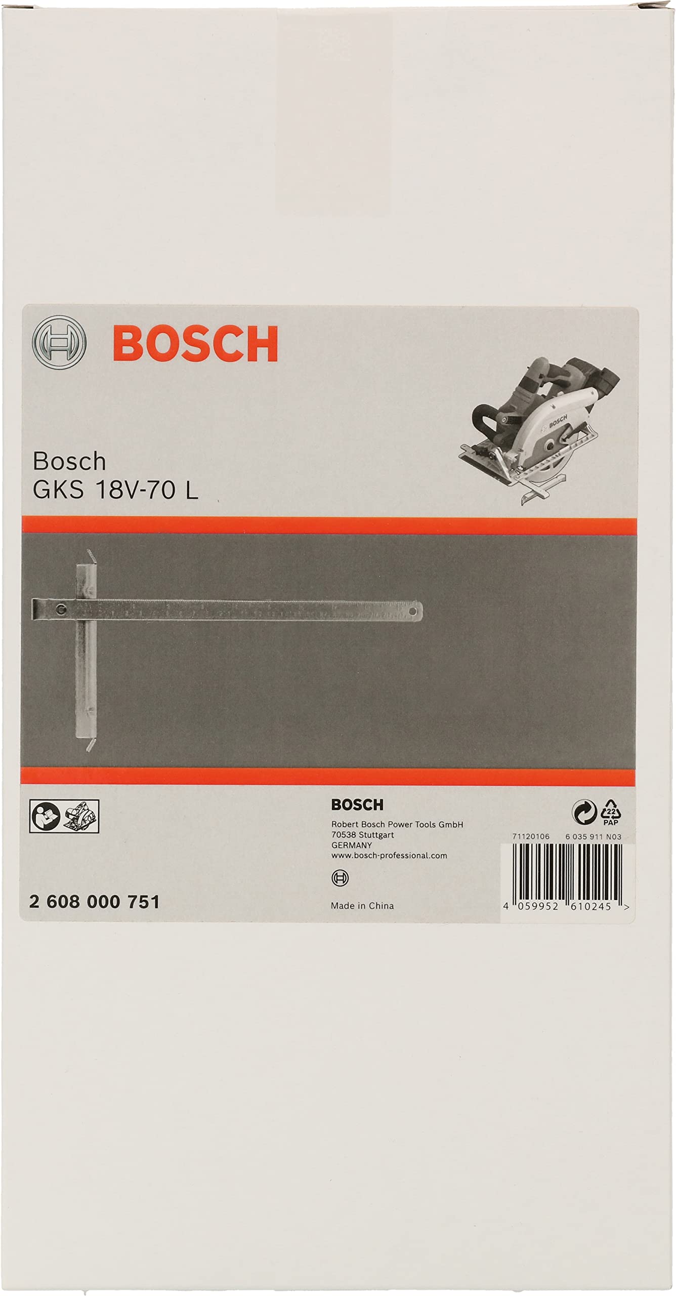 bosch-parallelanschlag-f-r-handkreiss-ge-gks-18v-70l-zubeh-r-f-r-einfach-gef-hrt image 2