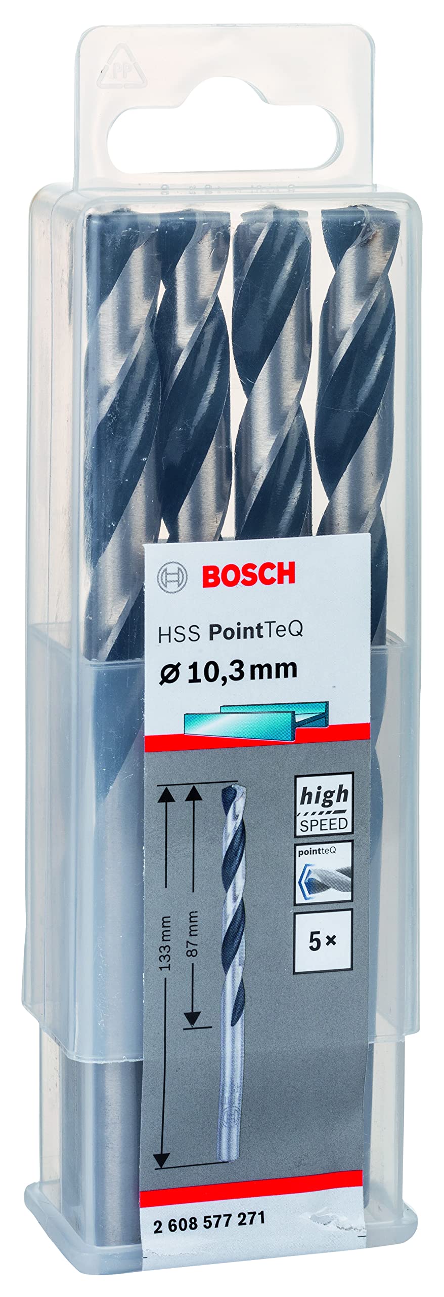 bosch-professional-25tlg-hss-spiralbohrer-pointteq-set-metallbohrer-1-13-mm-in-p image 6