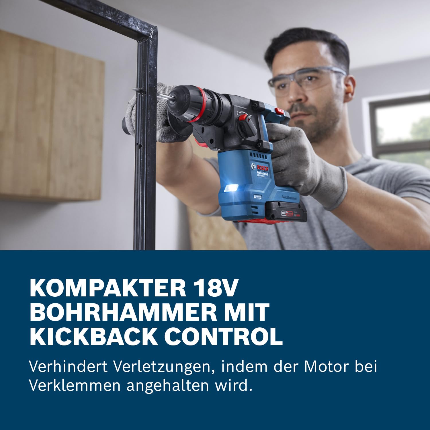 bosch-professional-gbh-18v-18-akku-bohrhammer-sds-plus-kickback-control-vibratio image 2