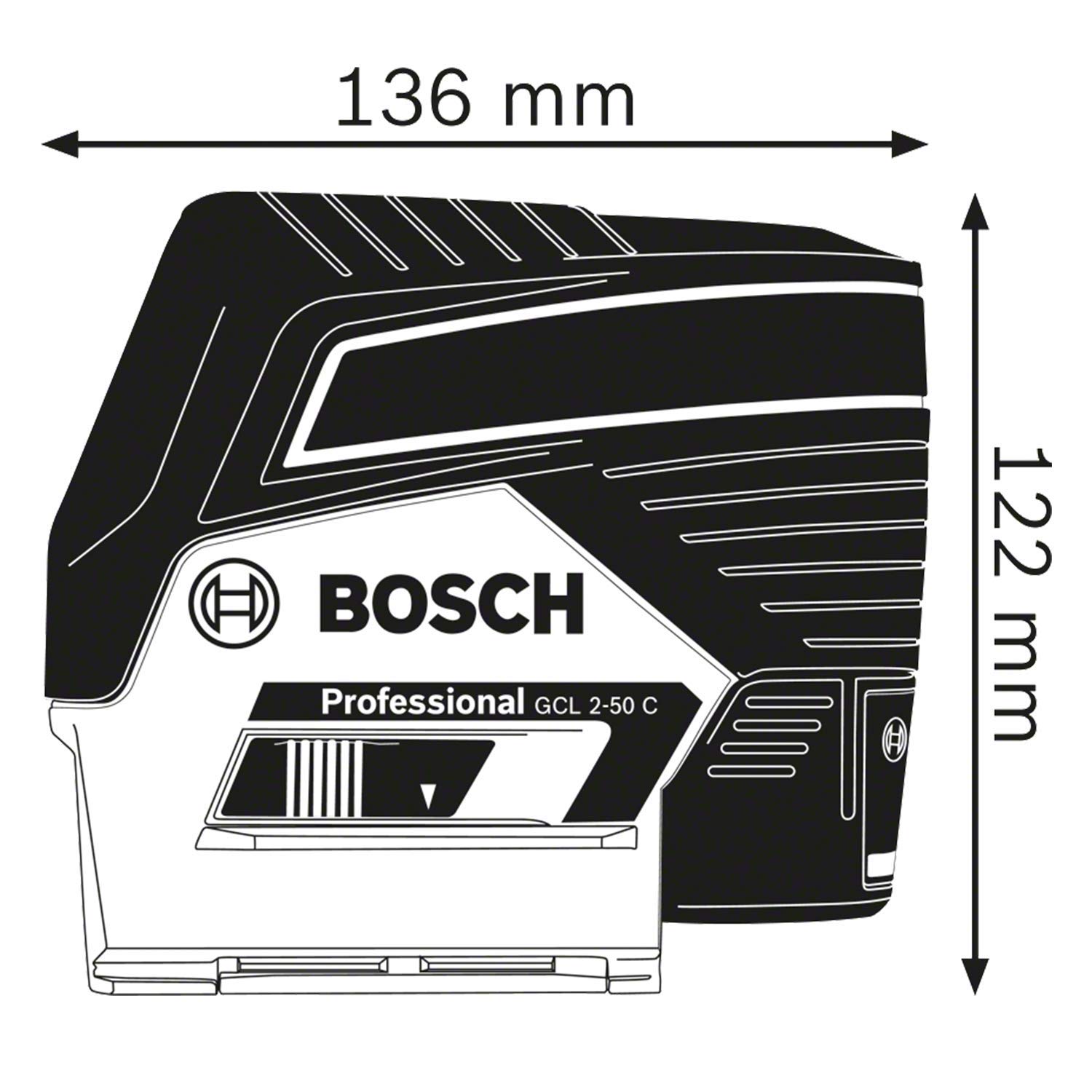 bosch-professional-12v-system-kreuzlinienlaser-gcl-2-50-c-rot-mit-rm-2-halterung image 8