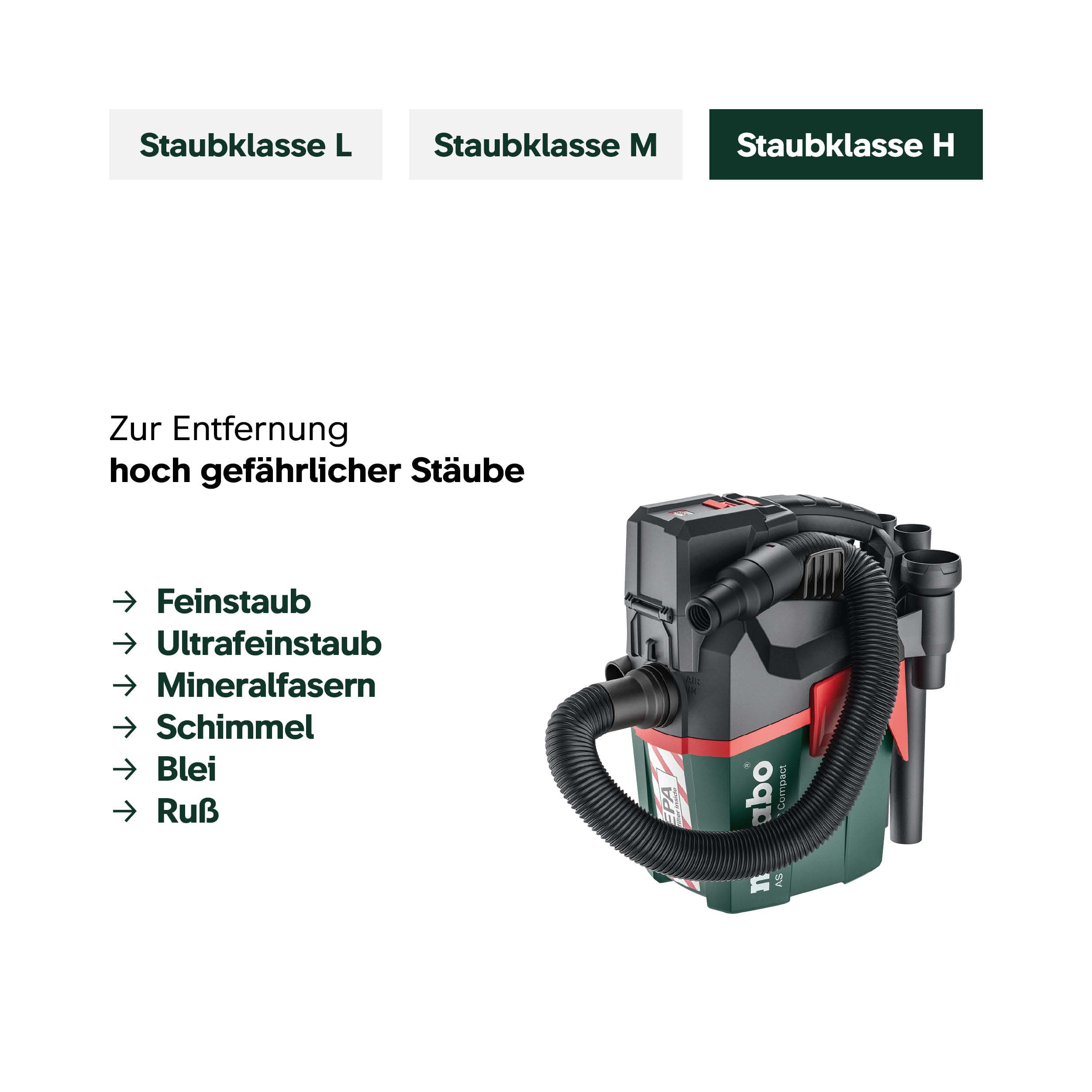 metabo-as-18-hepa-pc-compact-akku-sauger-18v-nass-trockensauger-mit-hepa-filter- image 6