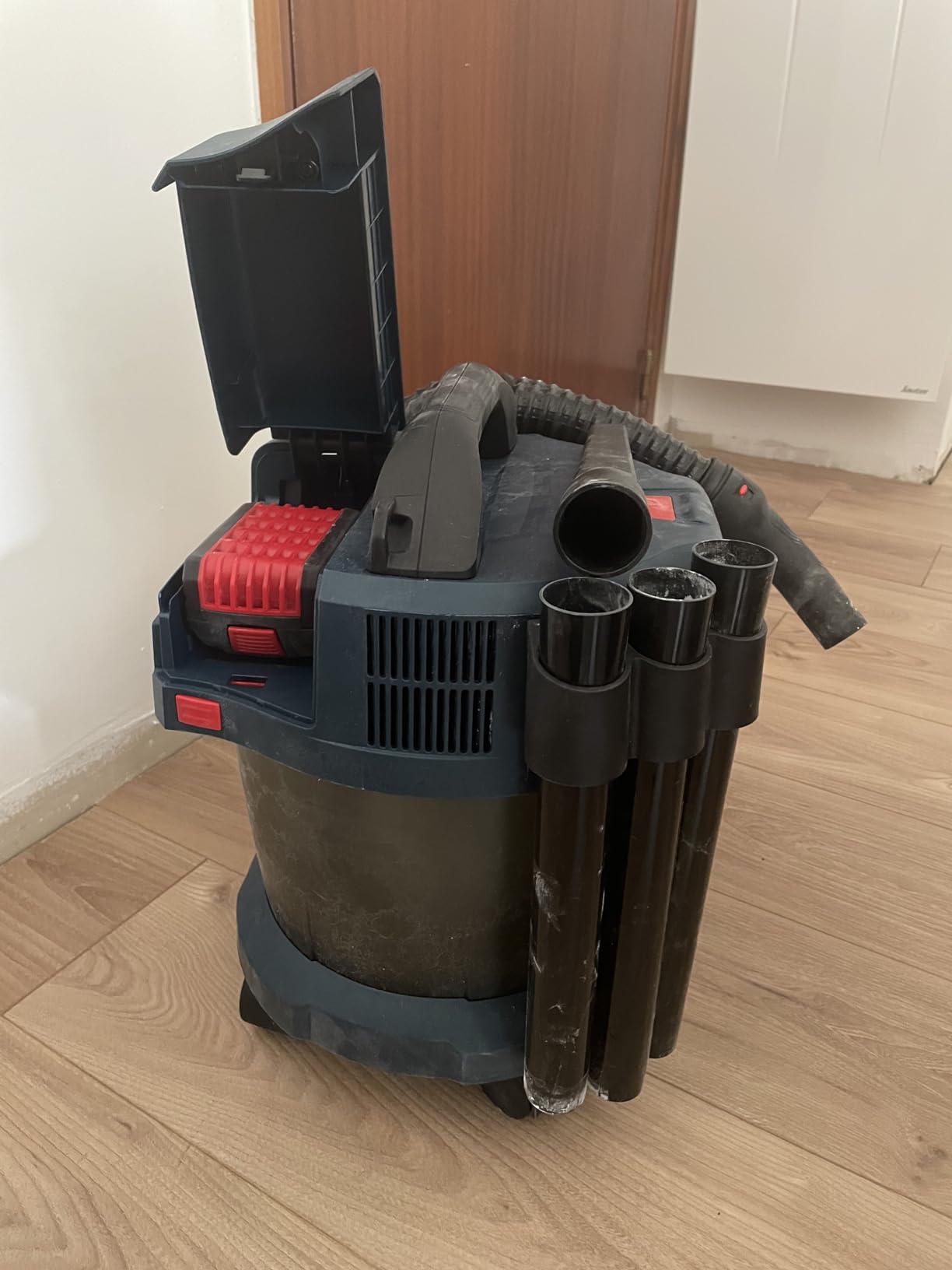 Gute Ergänzung fürs Bosch 18V System