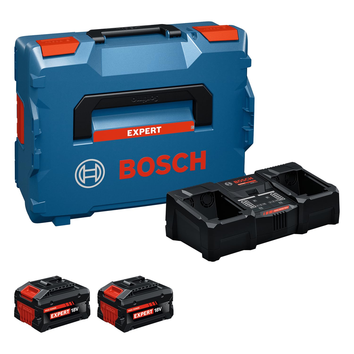 bosch-expert-18v-system-hochleistungs-starter-set-2x-exba-18v-80-akku-ultraschne image 1