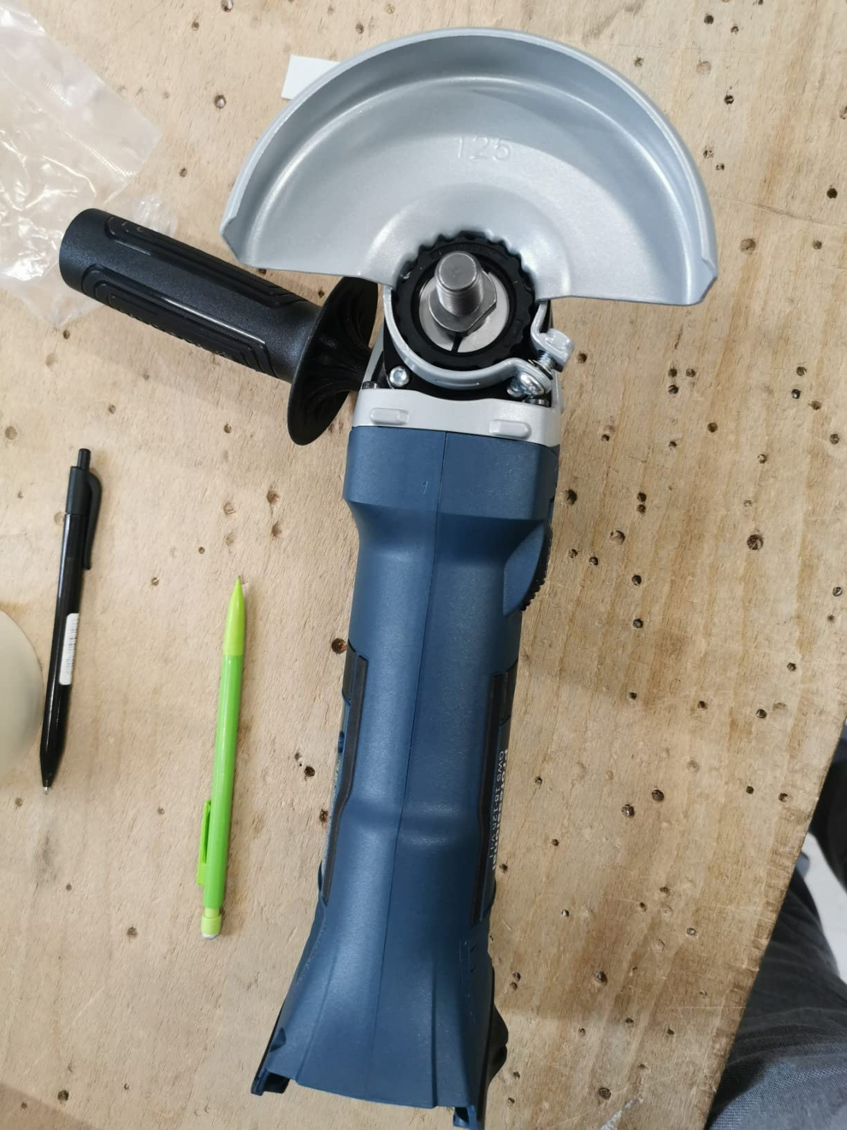Gute Ergänzung fürs 18V-System