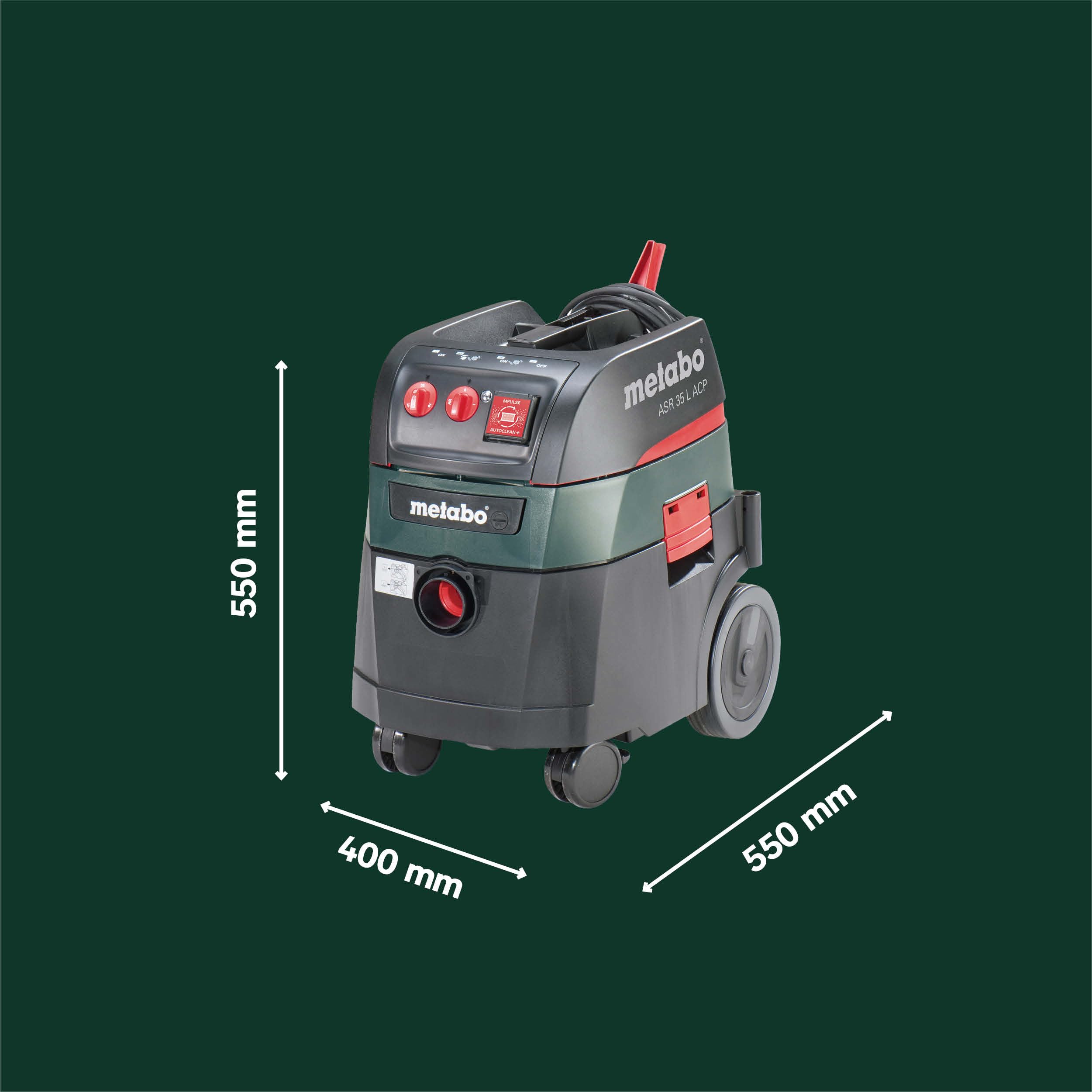 metabo-allessauger-asr-35-l-acp-nass-trockensauger-staubklasse-l-35-l-beh-lter-a image 4