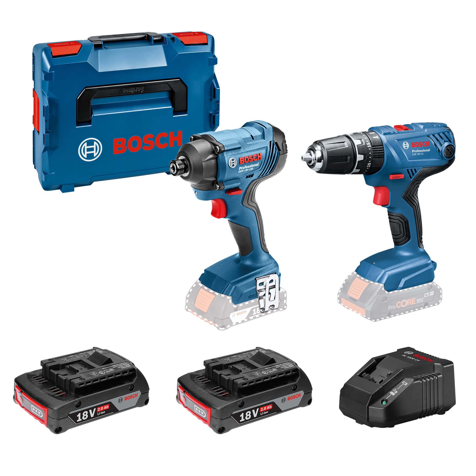 bosch-professional-18v-system-combo-kit-gsb-18v-21-schlagbohrschrauber-gdr-18v-1 image 1