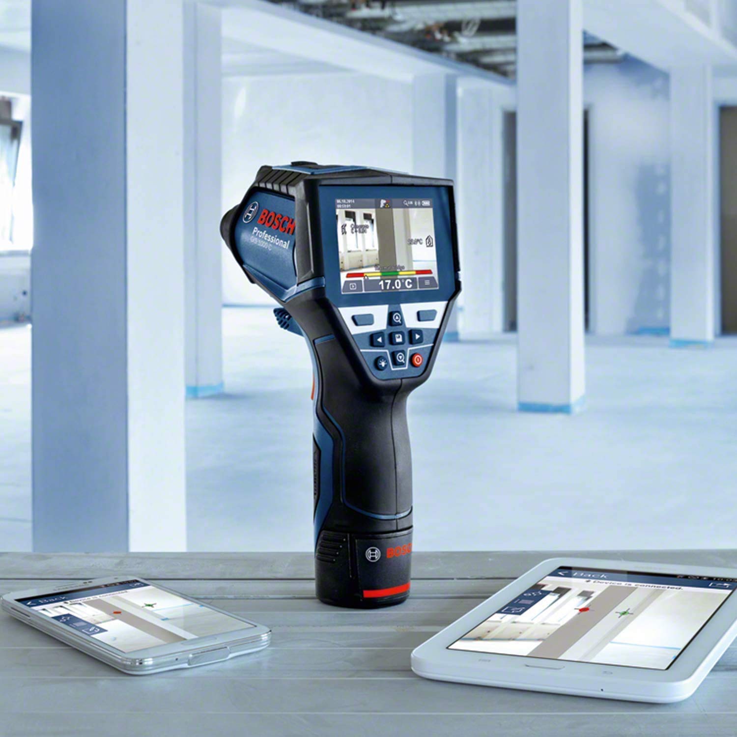 bosch-professional-infrarot-thermometer-gis-1000-c-40-c-bis-1000-c-mit-12v-akku- image 3