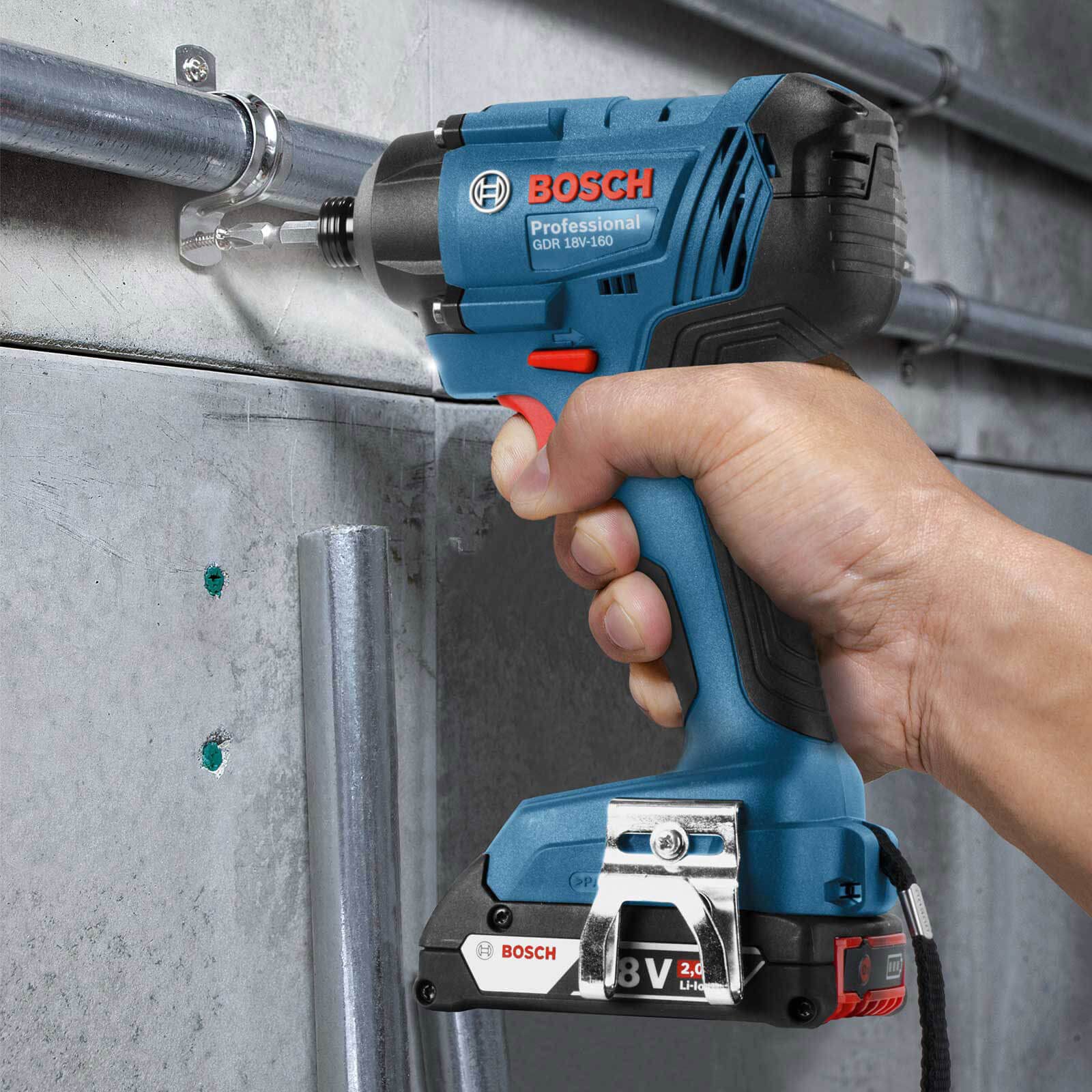 bosch-professional-gdr-18v-160-akku-drehschlagschrauber-18v-system-160-nm-1-4-in image 4