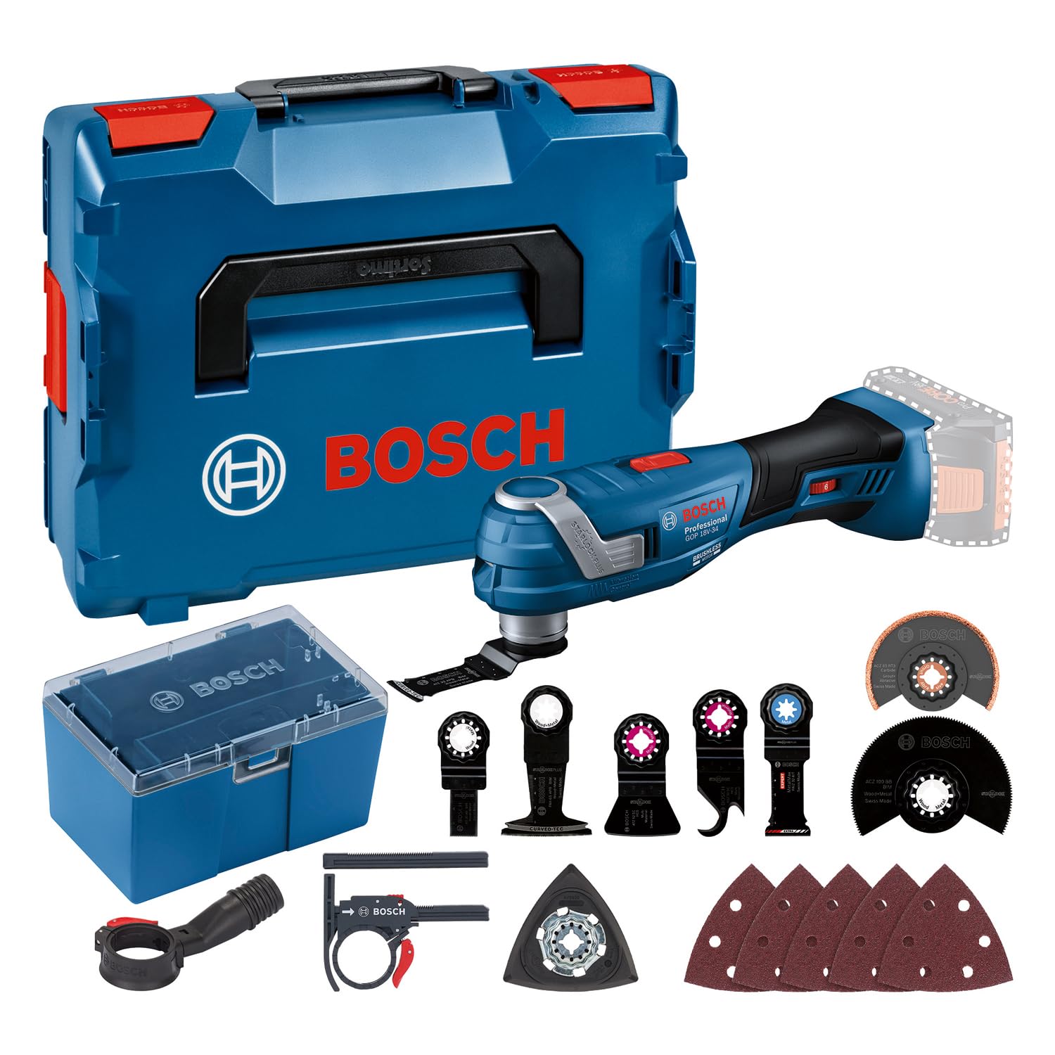 bosch-professional-18v-system-akku-multi-cutter-gop-18v-34-b-rstenloser-motor-vi image 7