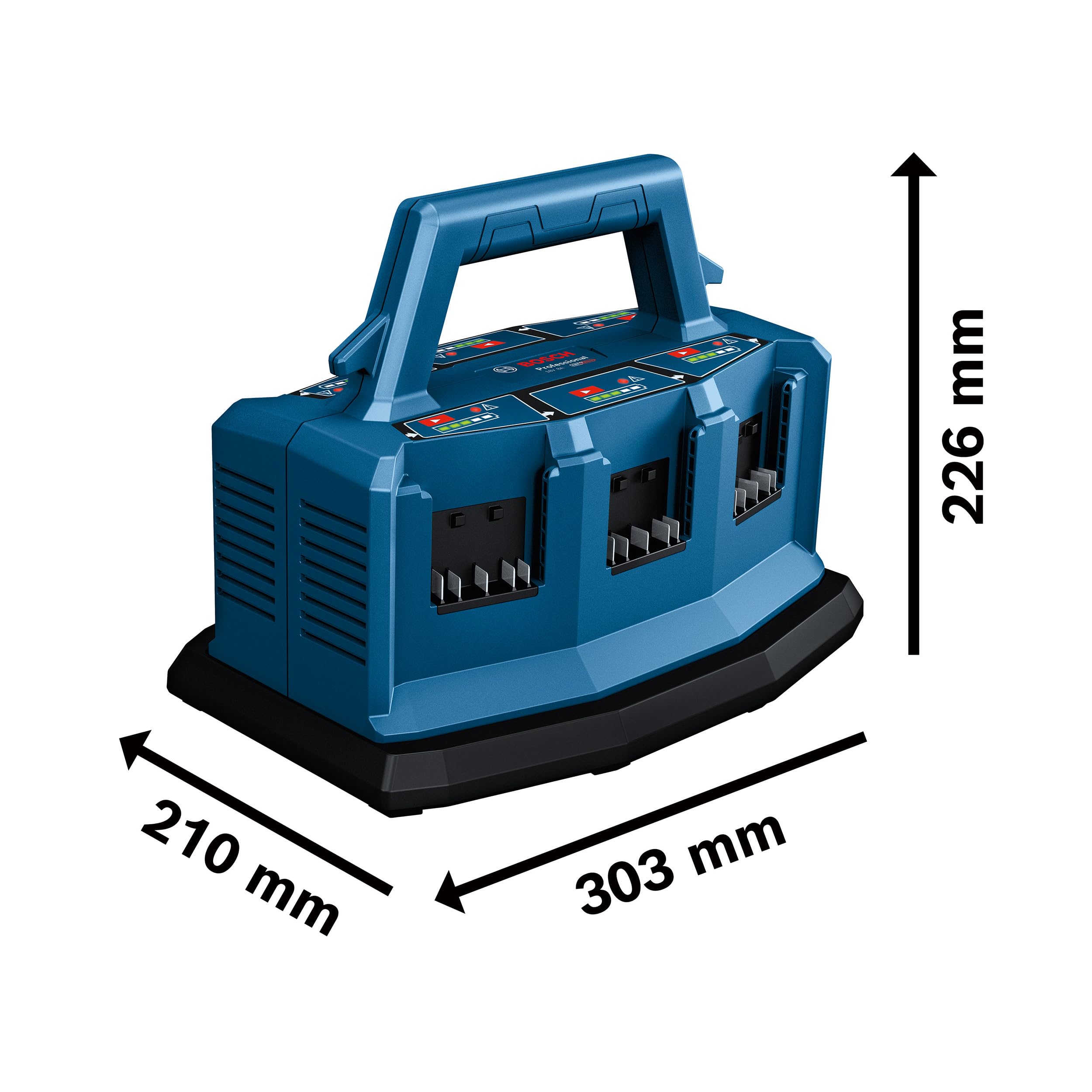 bosch-professional-18v-system-multi-ladeger-t-gal-18v6-80-8-a-ladestrom-l-dt-pro image 3