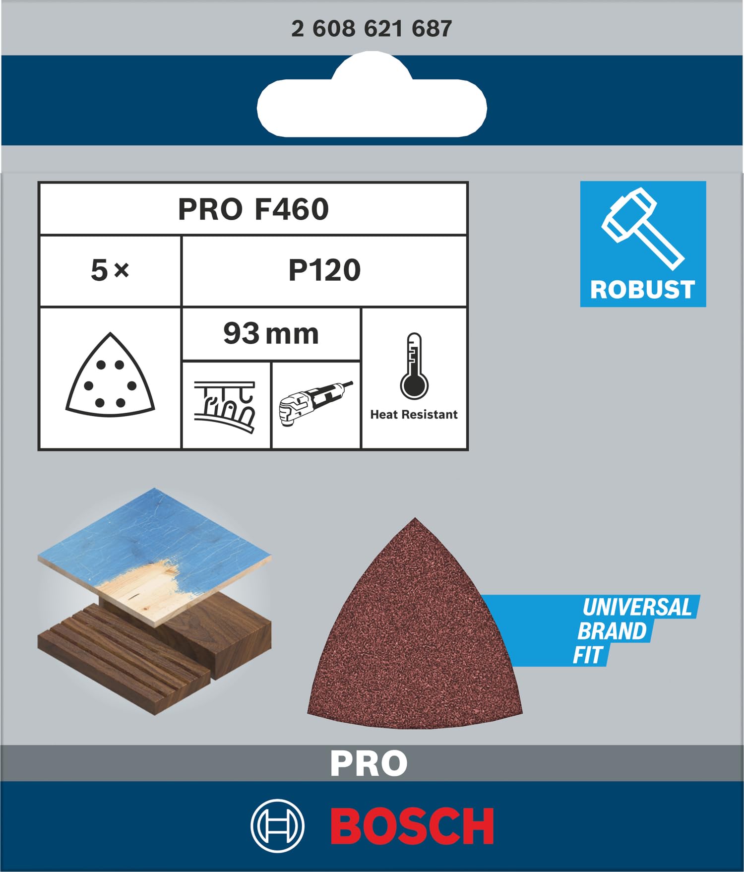 bosch-professional-schleifpapier-f460-best-for-wood-and-paint-5-st-ck-deltaschle image 2