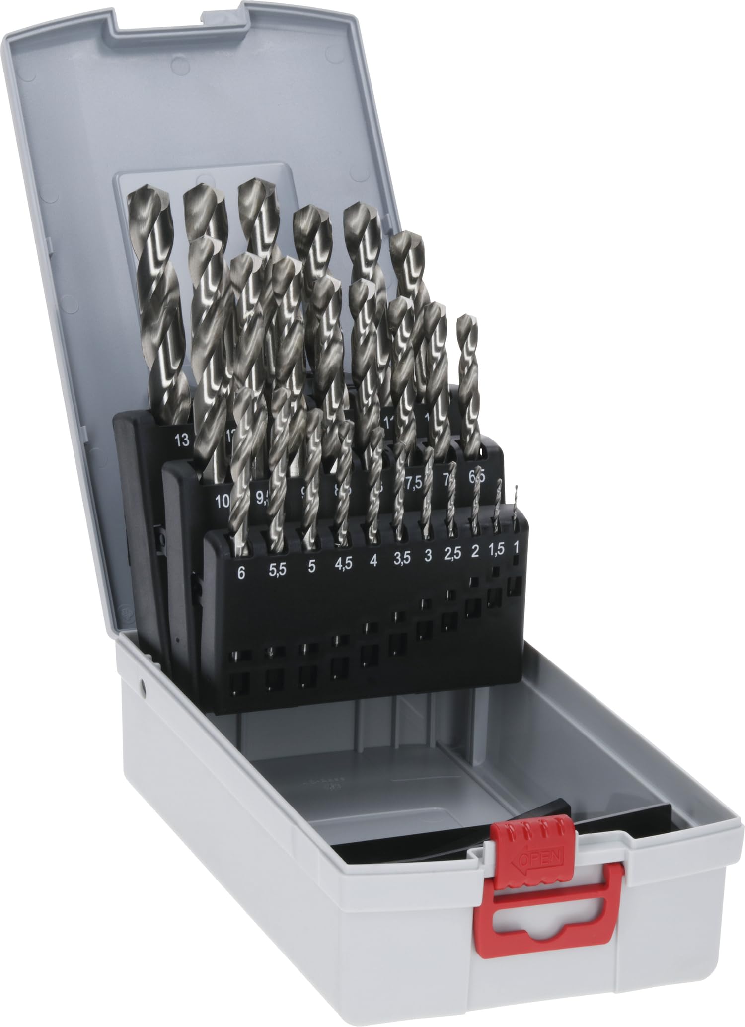 bosch-7x-pro-metal-hss-g-spiralbohrer-set-2-0-10-0-mm-selbstzentrierende-spitze- image 7