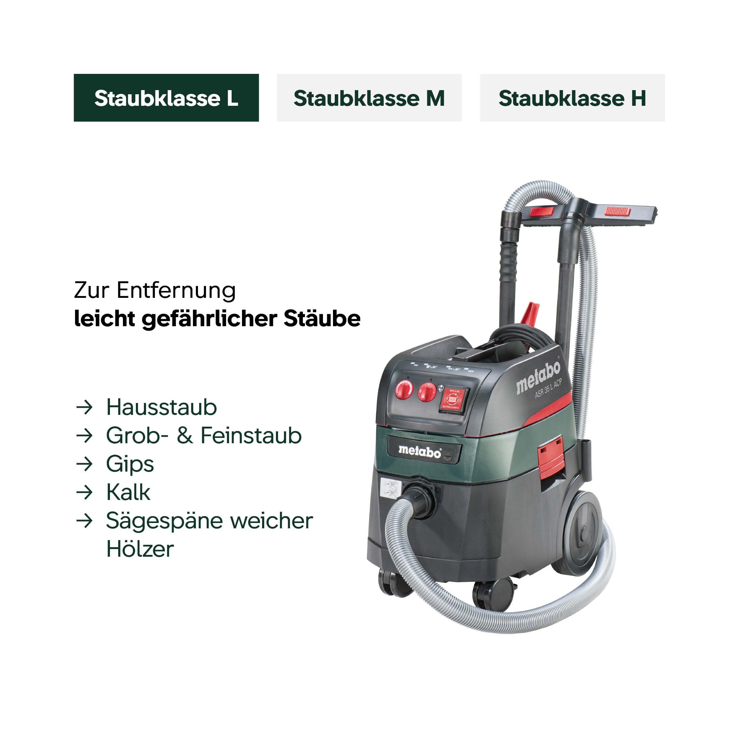 metabo-allessauger-asr-35-l-acp-nass-trockensauger-staubklasse-l-35-l-beh-lter-a image 5