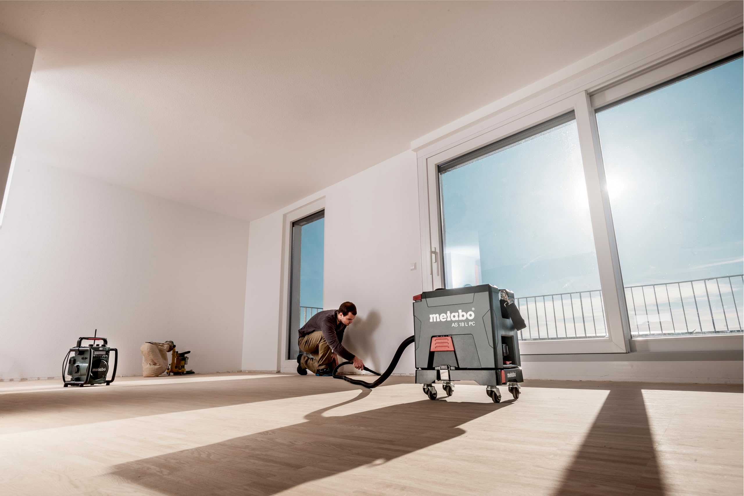 metabo-akku-sauger-as-18-l-pc-602021850-staubklasse-l-pressclean-filterreinigung image 3