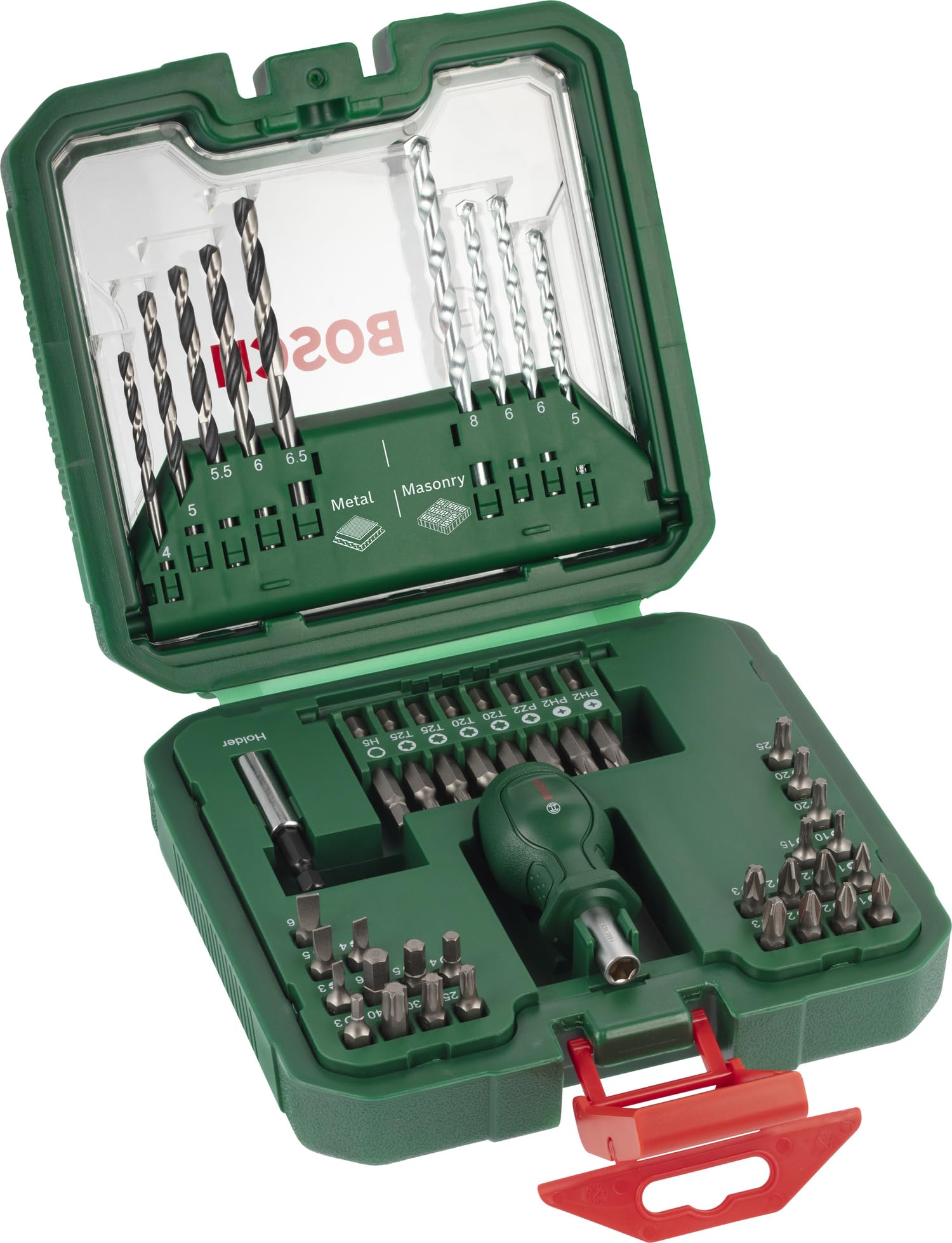 bosch-all-in-one-set-239-teilig-schraubendreher-und-bohrer-zubeh-r-f-r-schrauben image 6