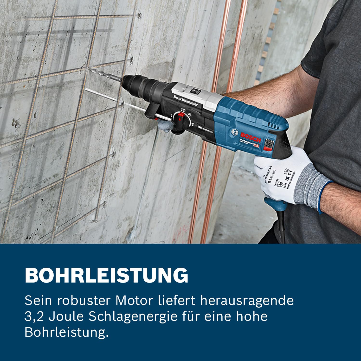 bosch-professional-bohrhammer-gbh-2-28-f-880-w-3-2-j-schlagenergie-sds-plus-kick image 3