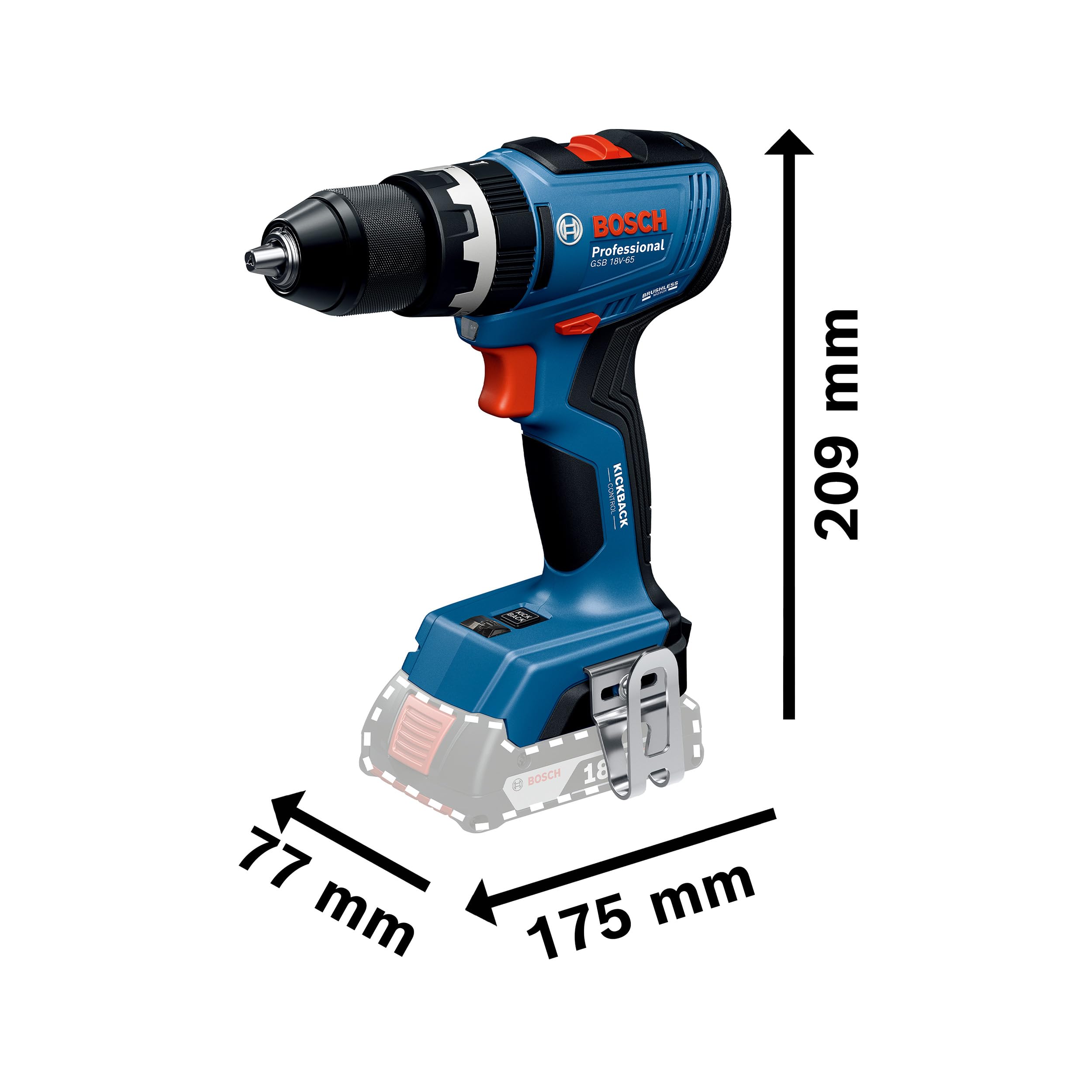 bosch-pro-18v-system-combo-kit-gsb-18v-65-bohrschrauber-gbh-18v-22-bohrhammer-gw image 4