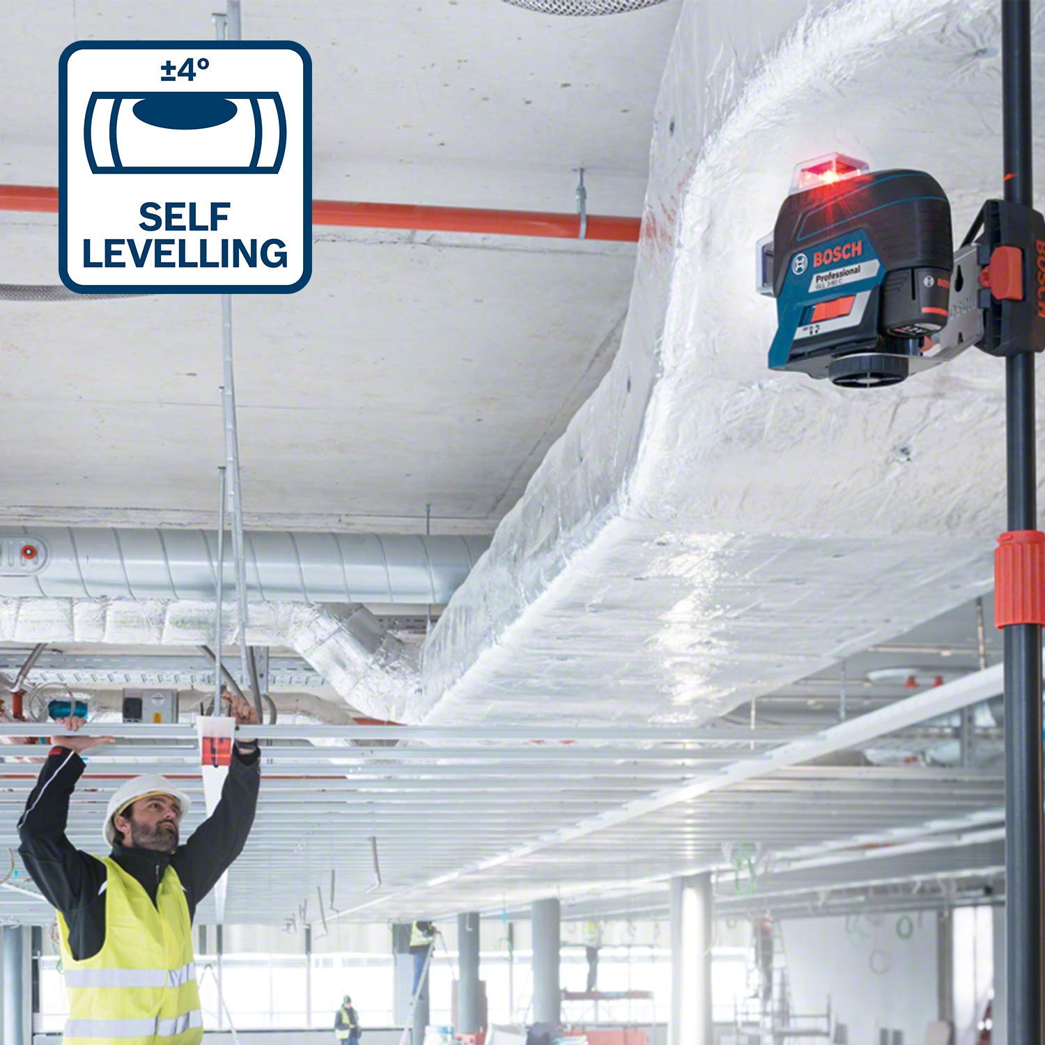 bosch-professional-linienlaser-gll-3-80-c-mit-bluetooth-app-funktion-roter-laser image 5