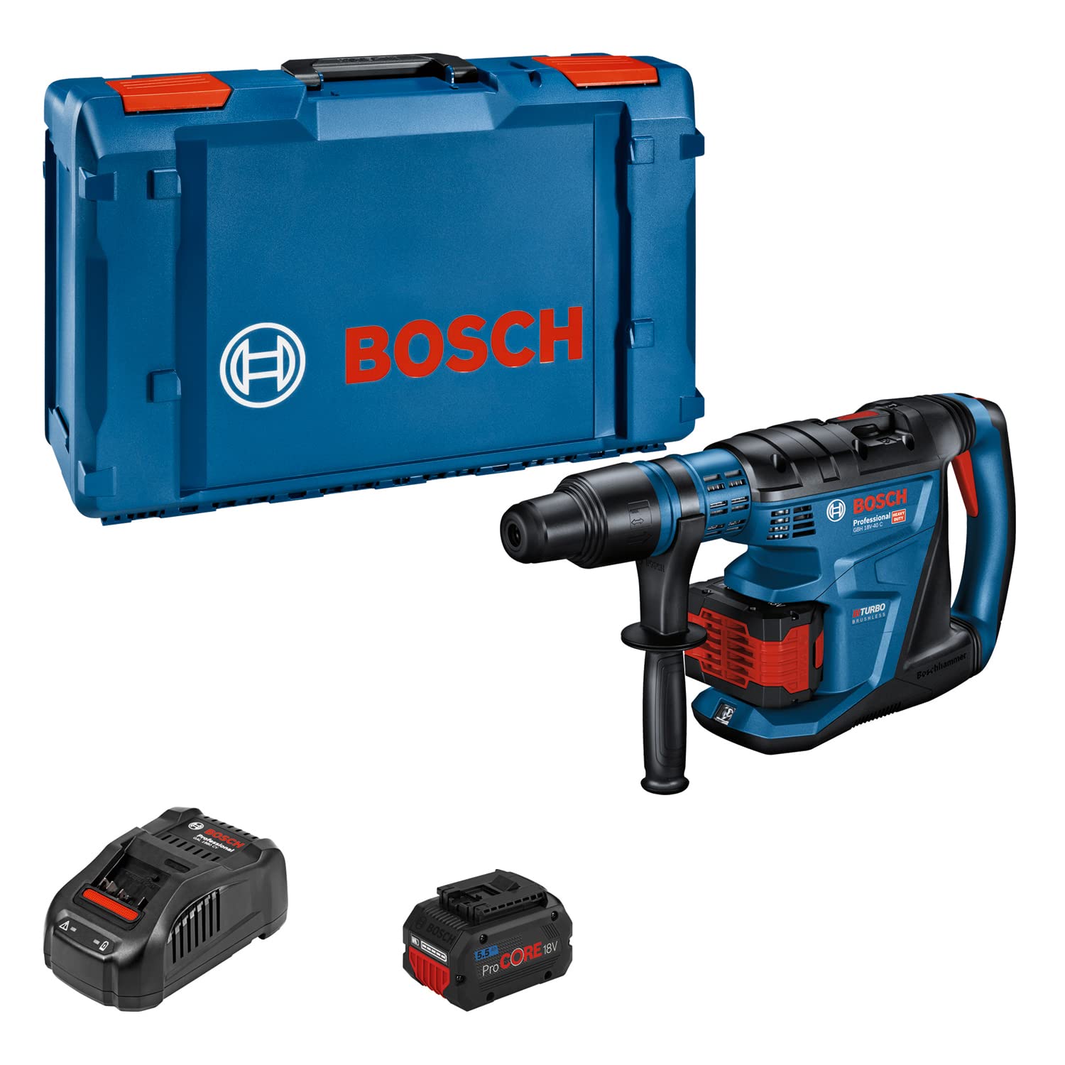 bosch-professional-gbh-18v-40-c-akku-bohrhammer-biturbo-brushless-18v-system-9-0 image 6