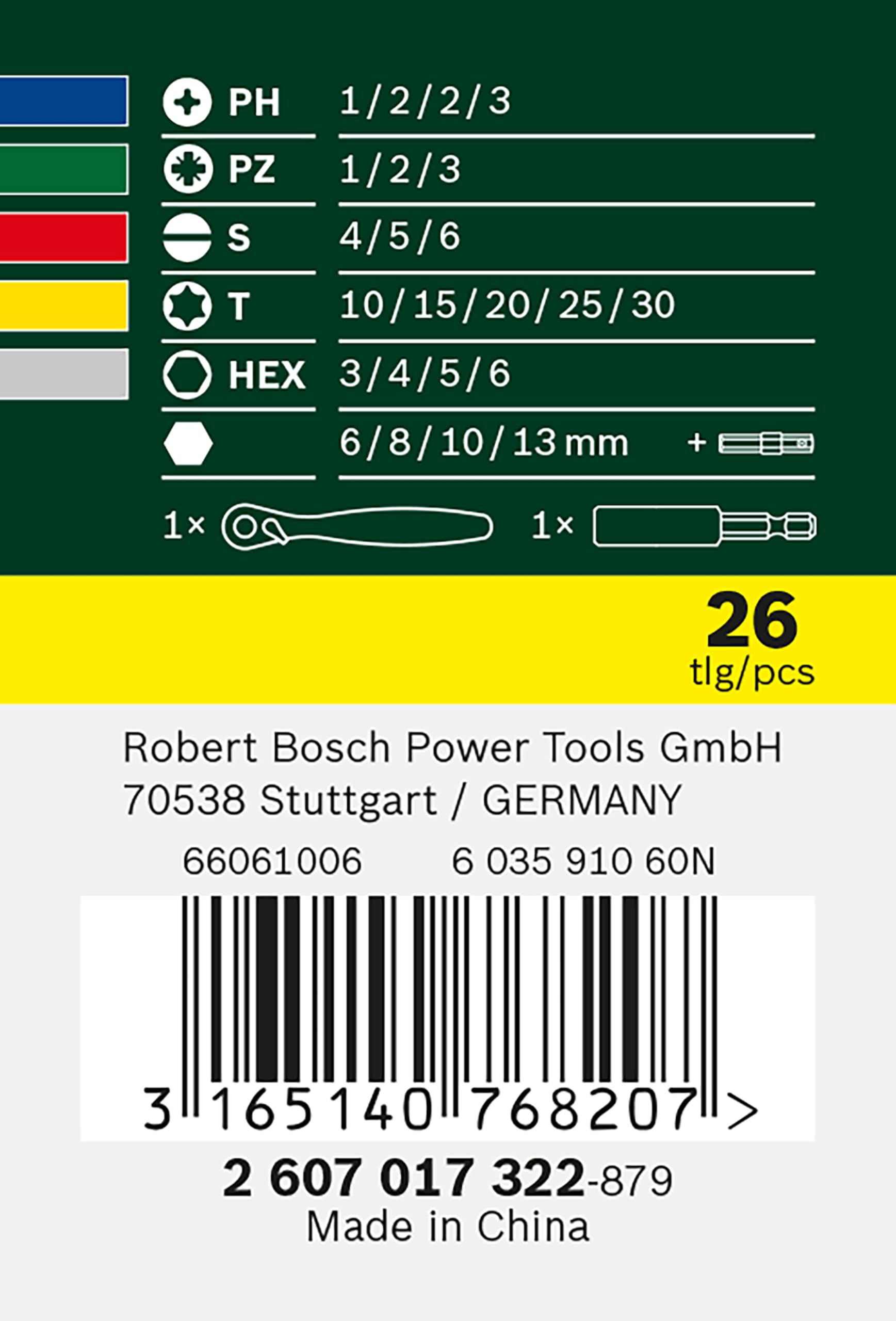bosch-26-teiliges-schrauberbit-und-ratschen-set-mit-universalhalter-steckadapter image 6