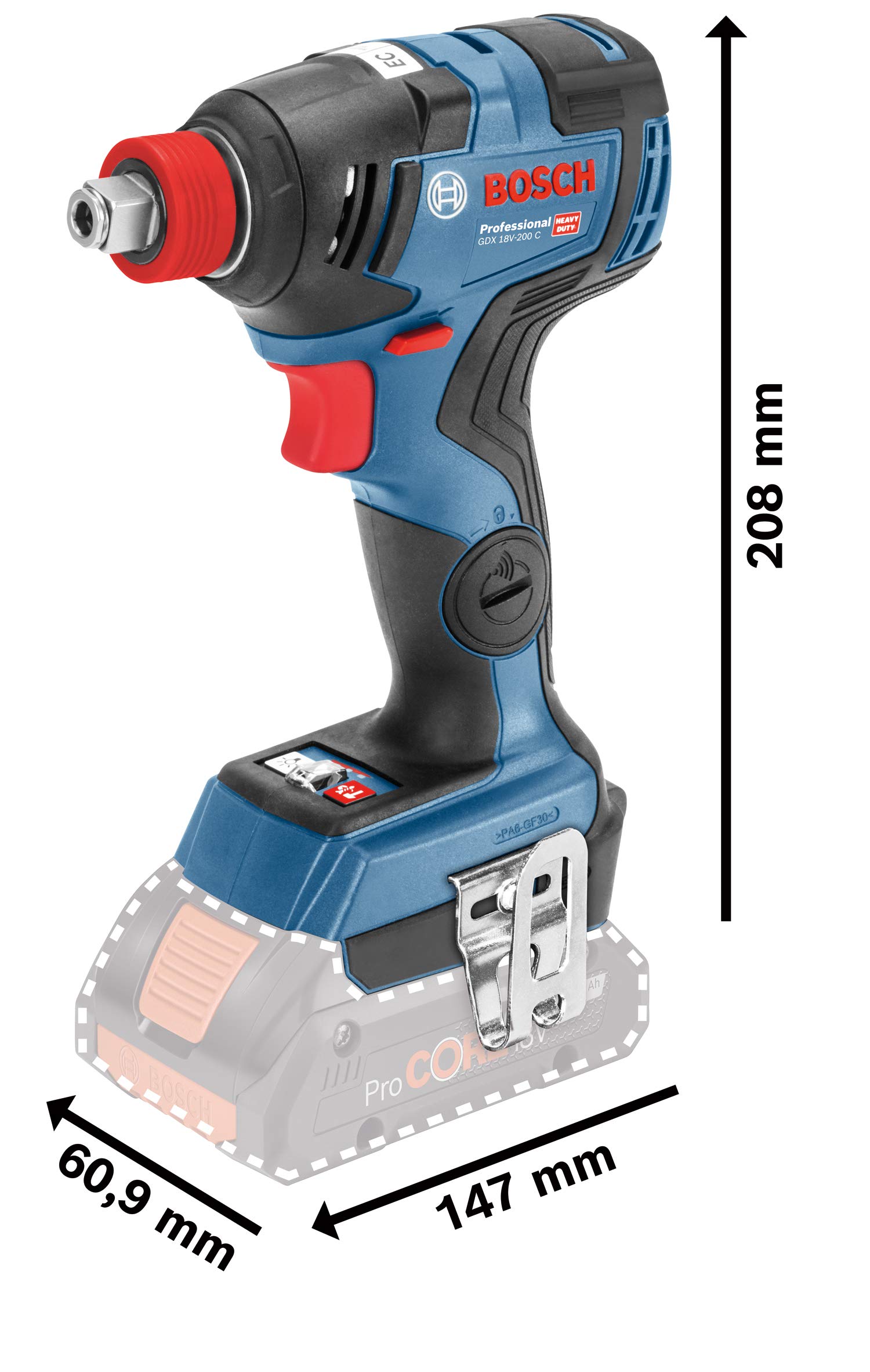 bosch-professional-18v-system-akku-drehschlagschrauber-gdx-18v-200-c-200-nm-2-in image 3