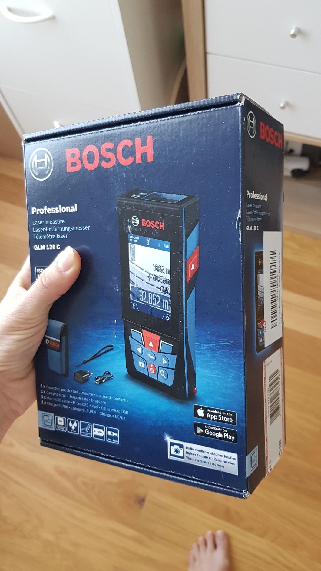 Solide, Display könnte heller sein