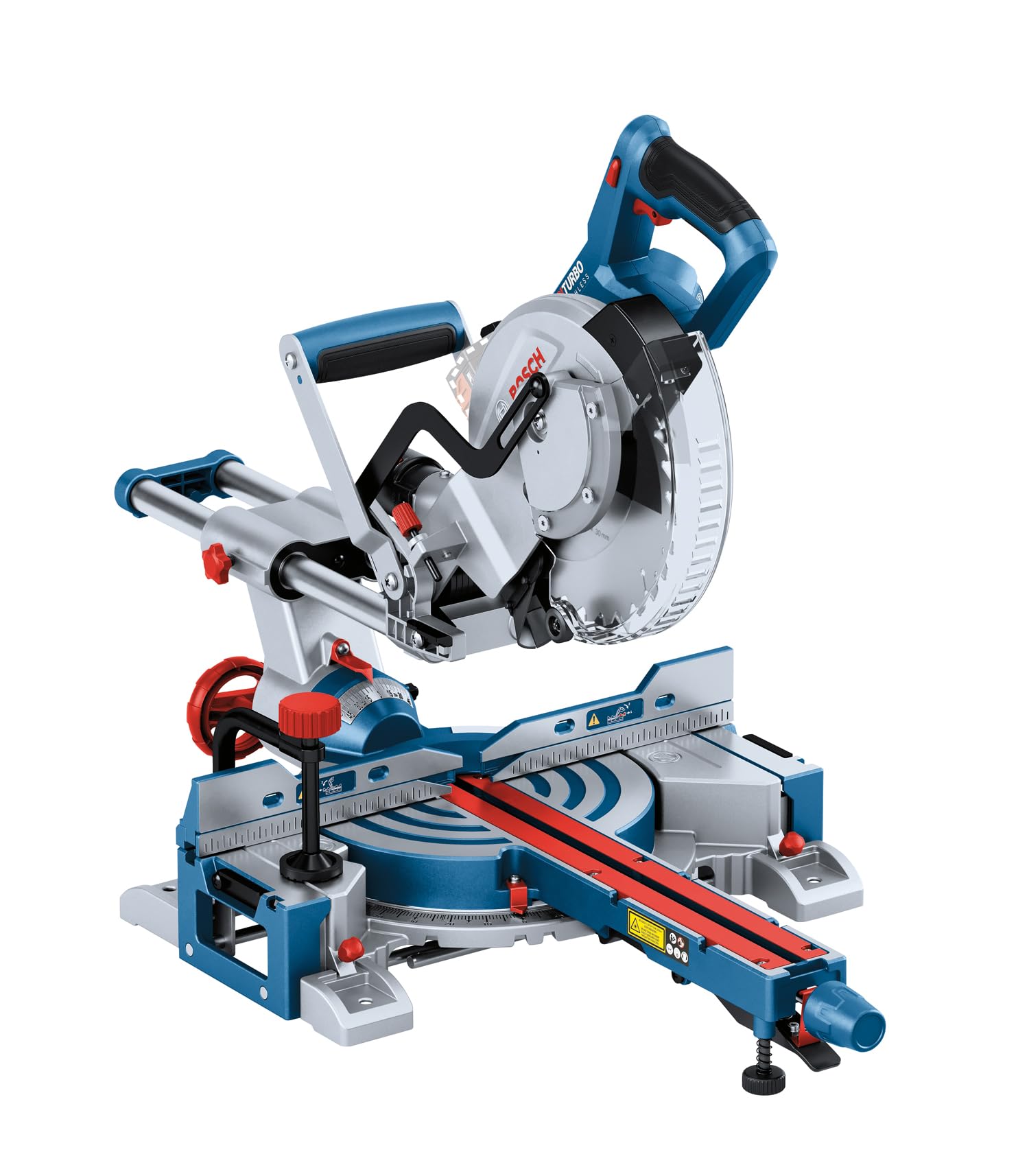 bosch-professional-18v-system-biturbo-kapp-und-gehrungss-ge-gcm-18v-216-d-akku-s image 1