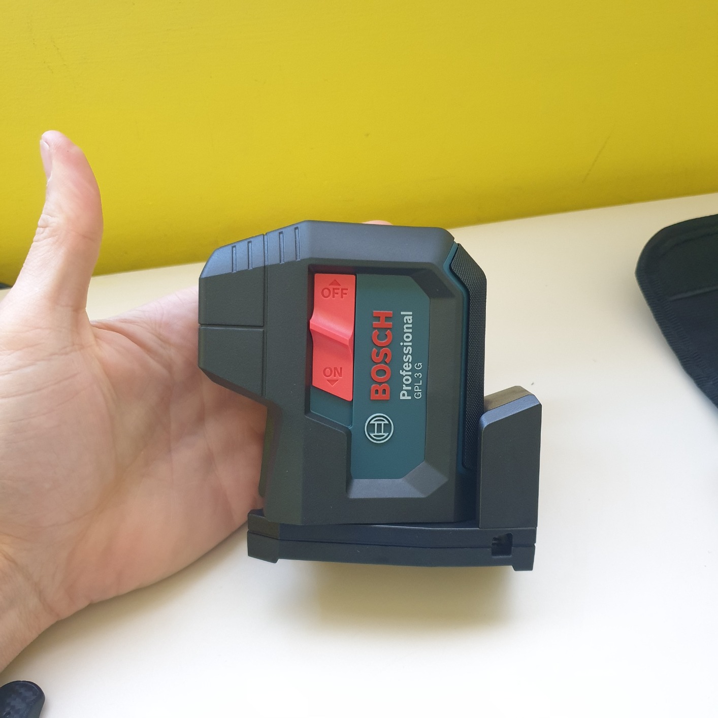 Präzise und robust