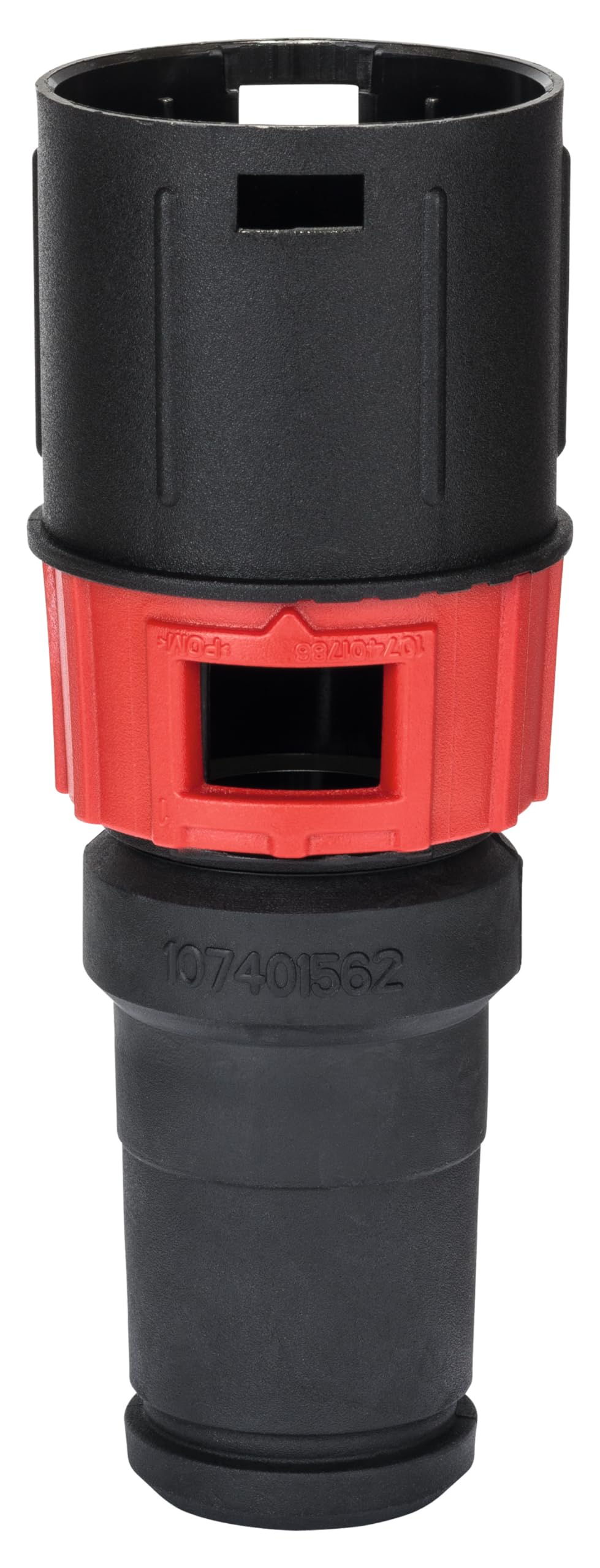 bosch-accessories-professional-adapter-schlauchmuffe-35-mm-2609256b04-zum-anschl image 1
