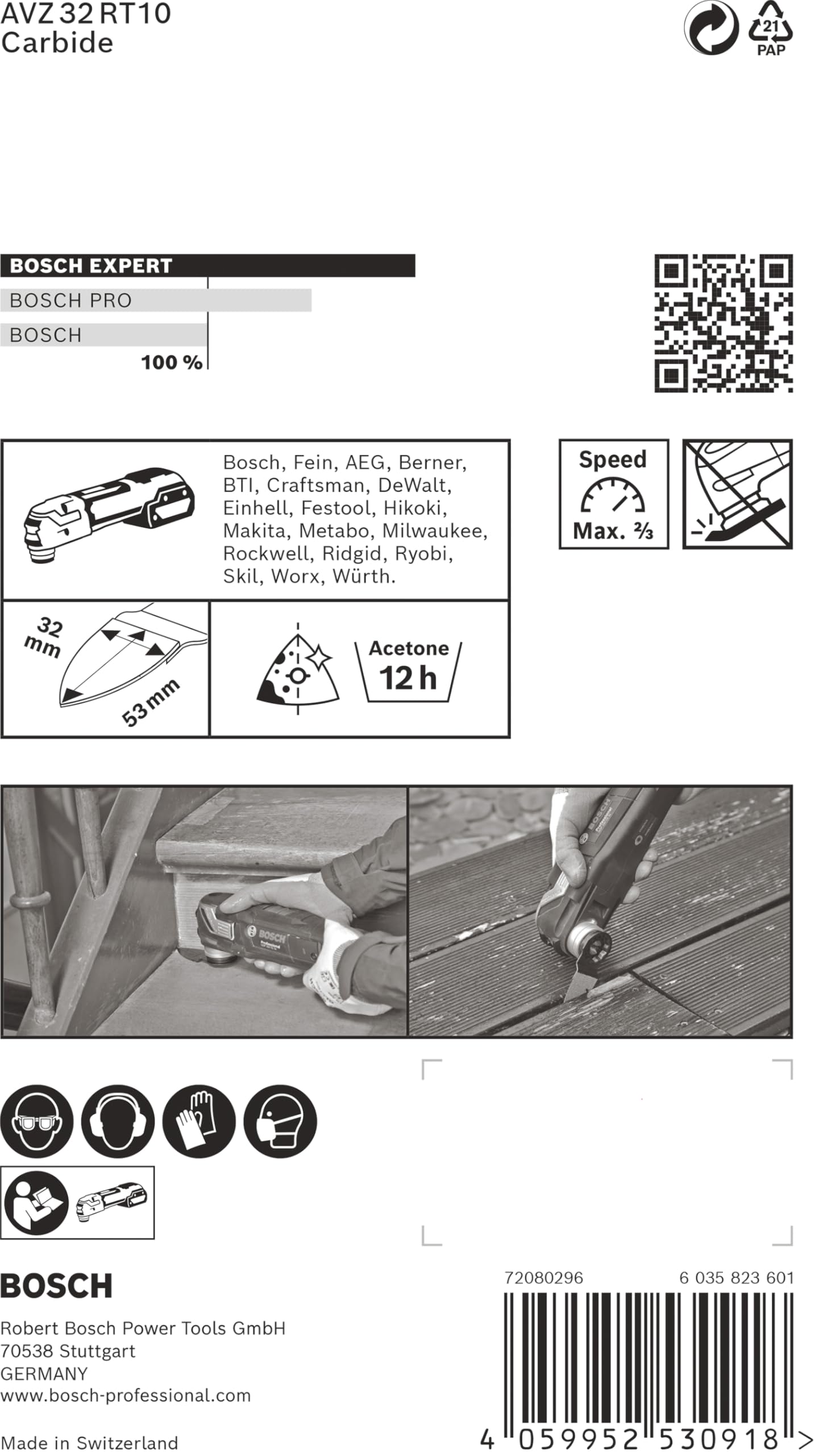 bosch-accessories-expert-avz-32-rt10-schleiffinger-f-r-multifunktionswerkzeug-ca image 4