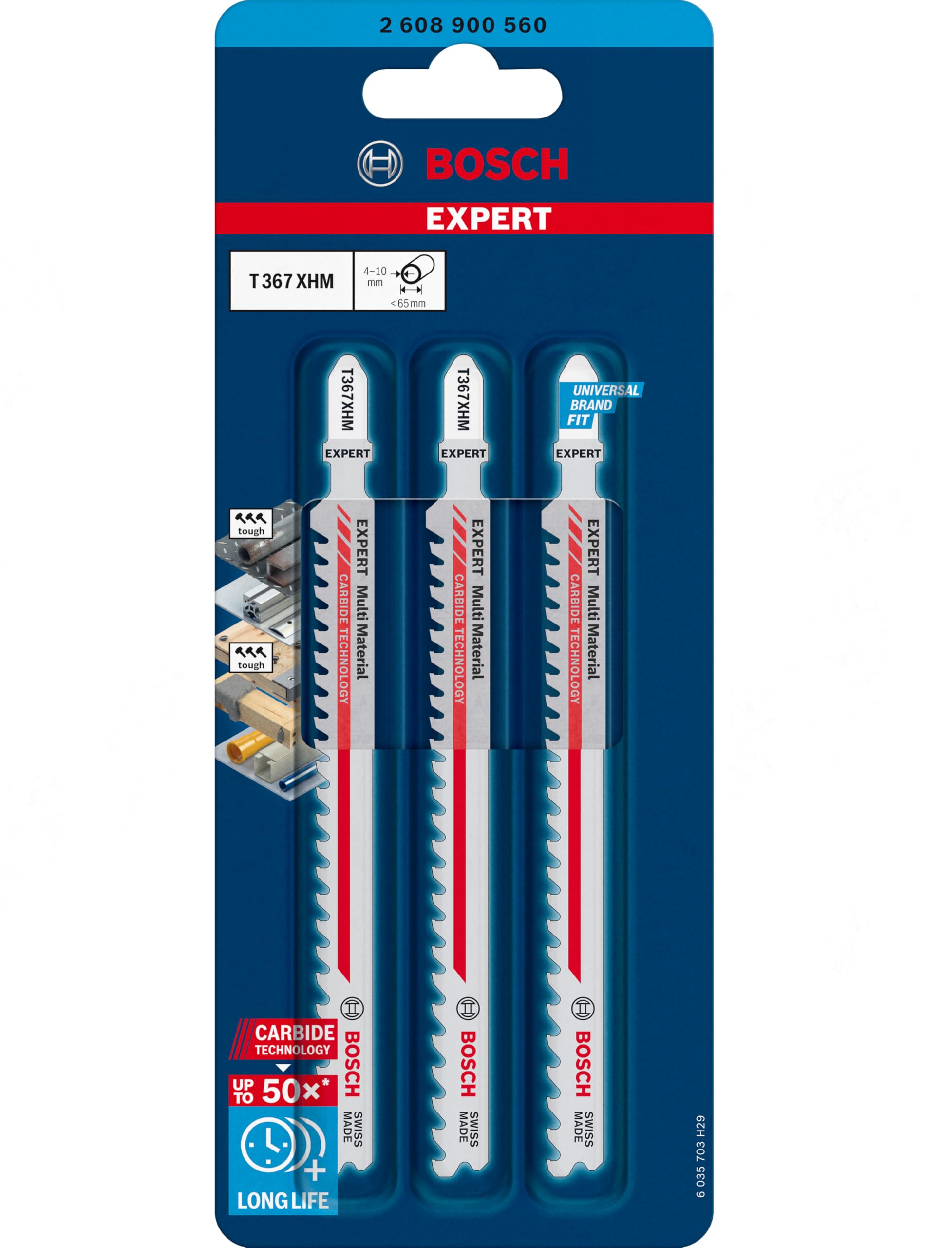 bosch-expert-multi-material-t-367-xhm-stichs-geblatt-3er-pack-132-mm-carbide-tec image 2