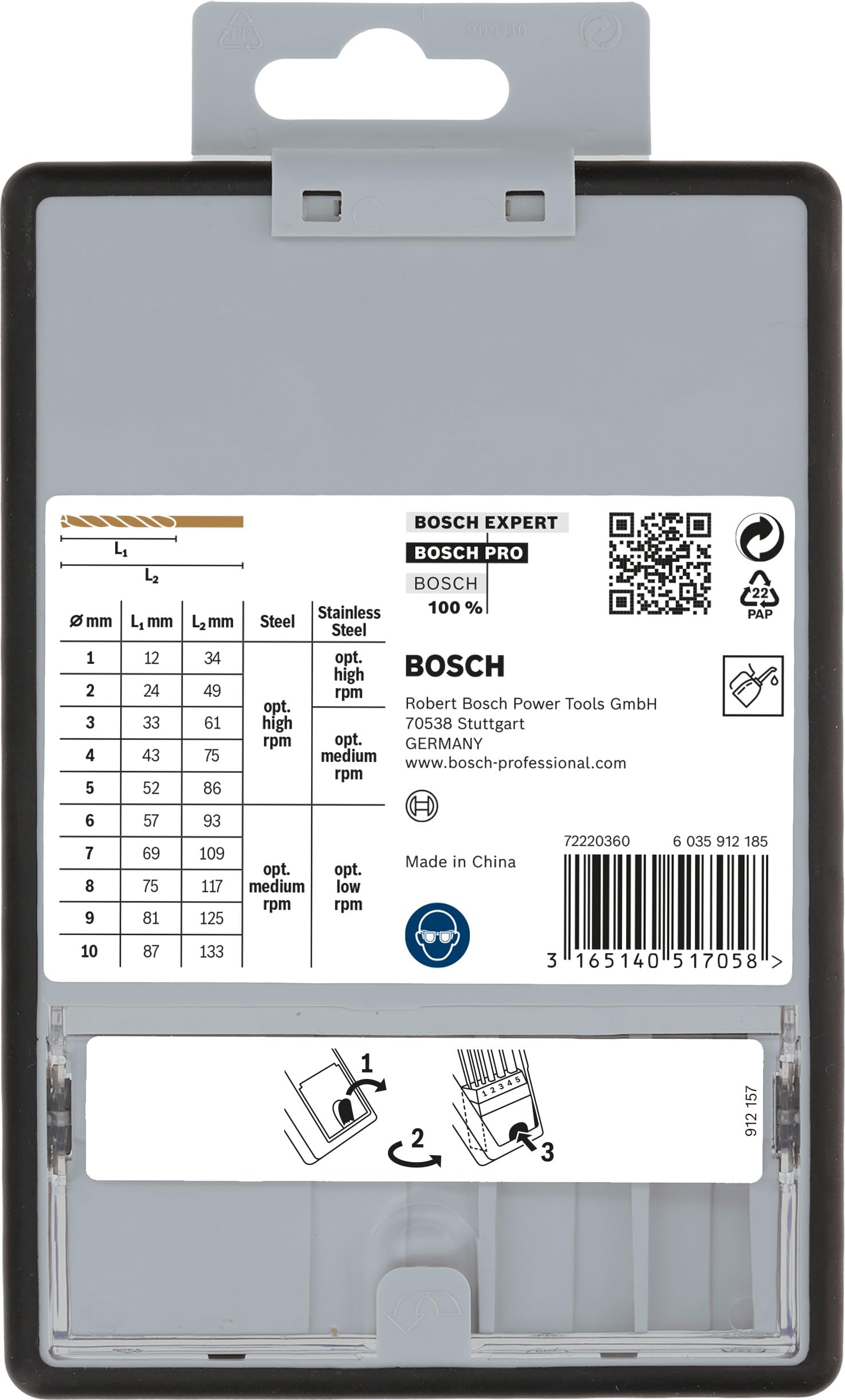 bosch-professional-pro-stainless-steel-hss-co-spiralbohrer-set-10-teilig-1-0-10- image 4
