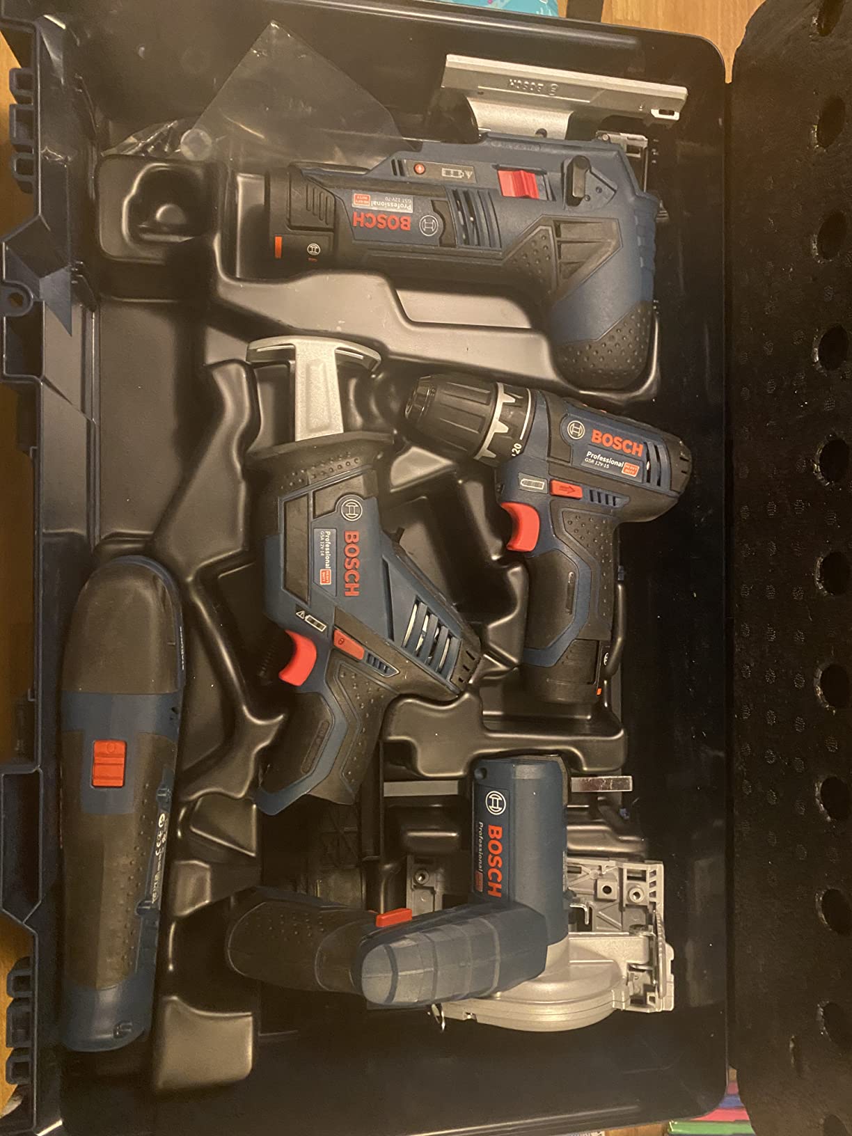 Unschlagbares Set