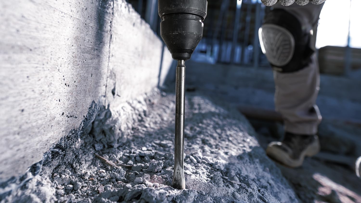 bosch-professional-pro-sds-plus-4c-flachmei-el-20-x-250-mm-beton-und-mauerwerksm image 6