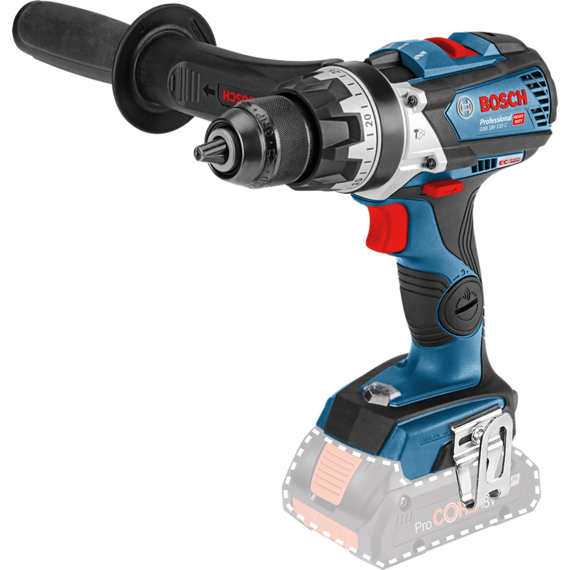 bosch-professional-18v-system-akku-schlagbohrschrauber-gsb-18v-110-c-mit-connect image 7