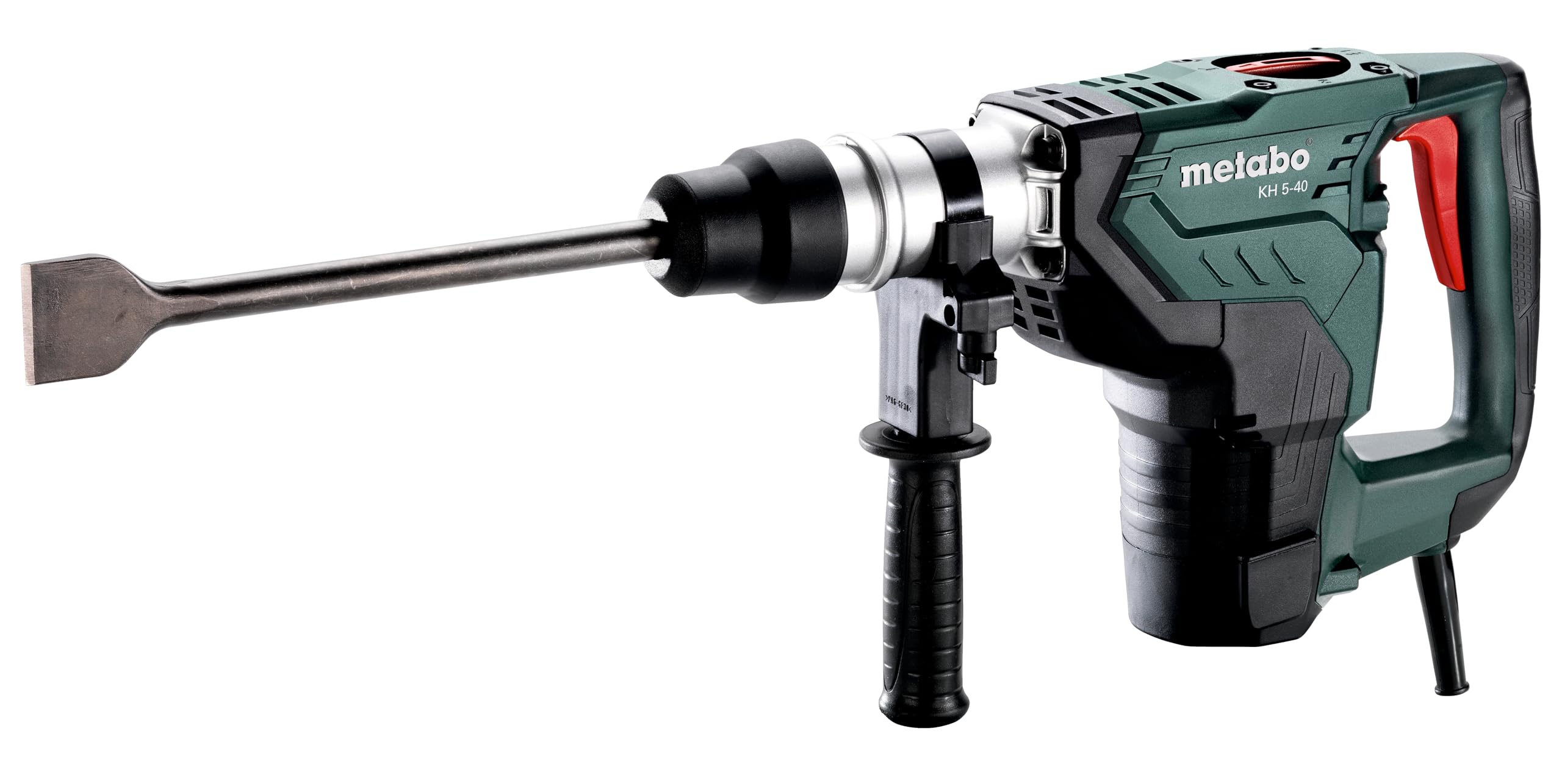 metabo-kh-5-40-kombihammer-1100-w-sds-max-schlagbohrhammer-zum-bohren-und-mei-el image 3