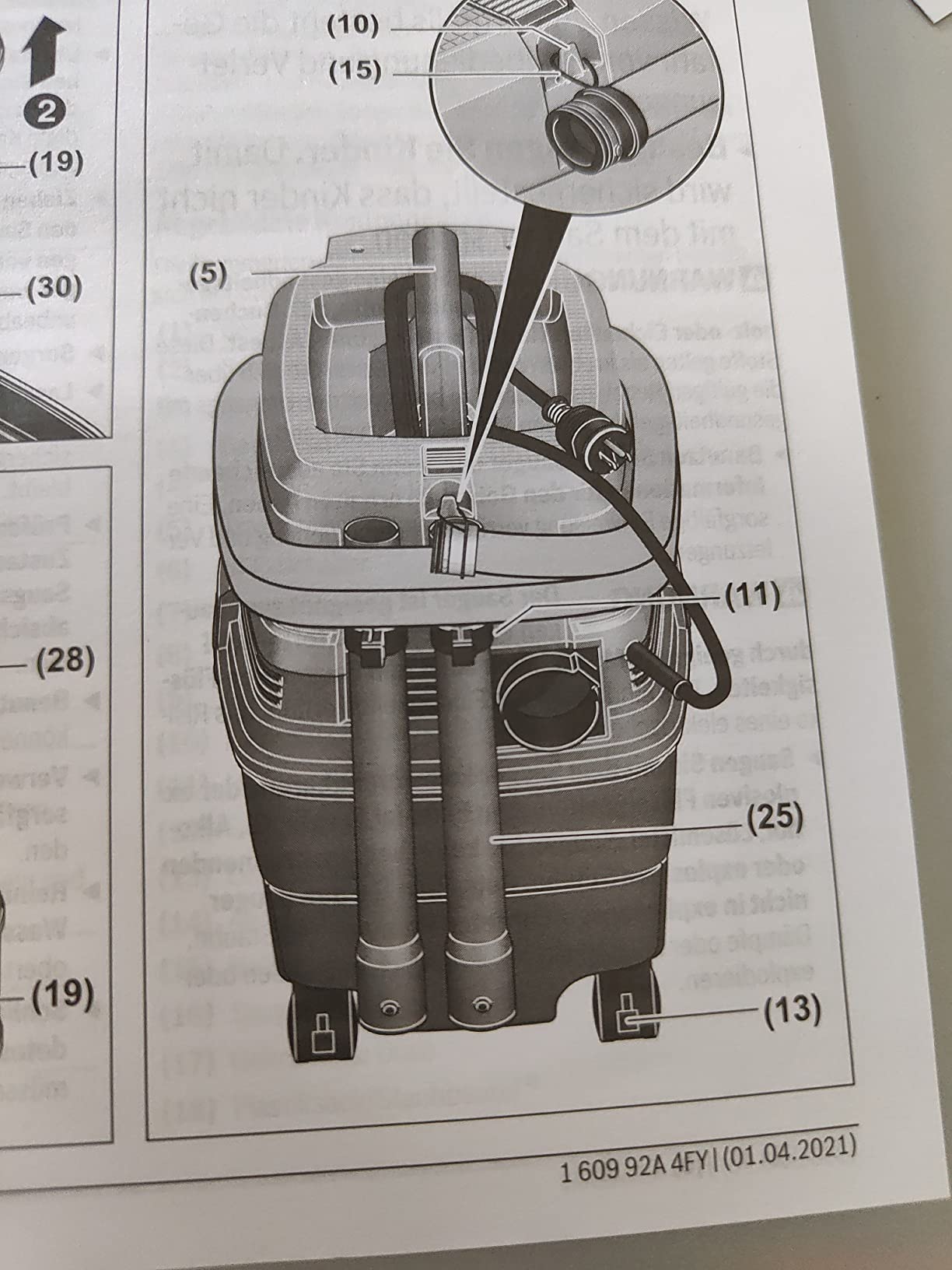 Perfekt für Werkstatt und Keller